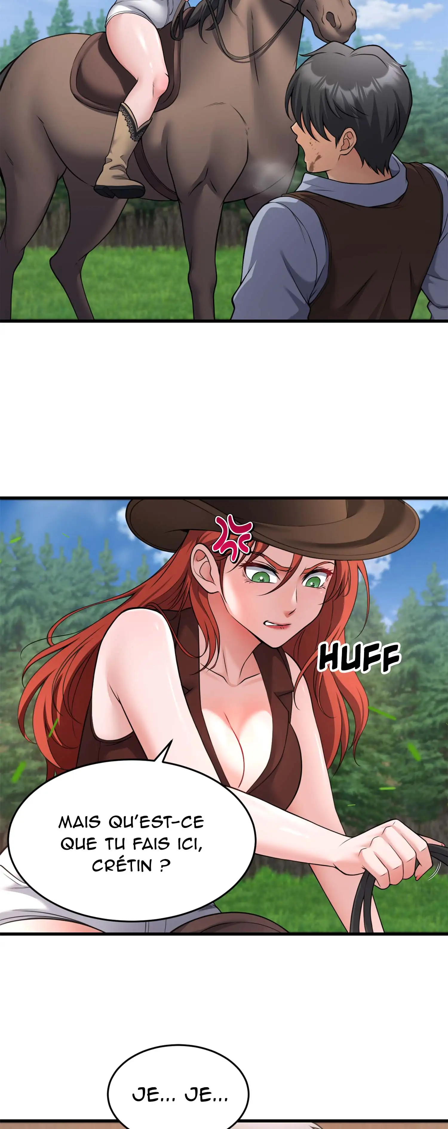 En Chaleur - Episode 1 - read scene 25