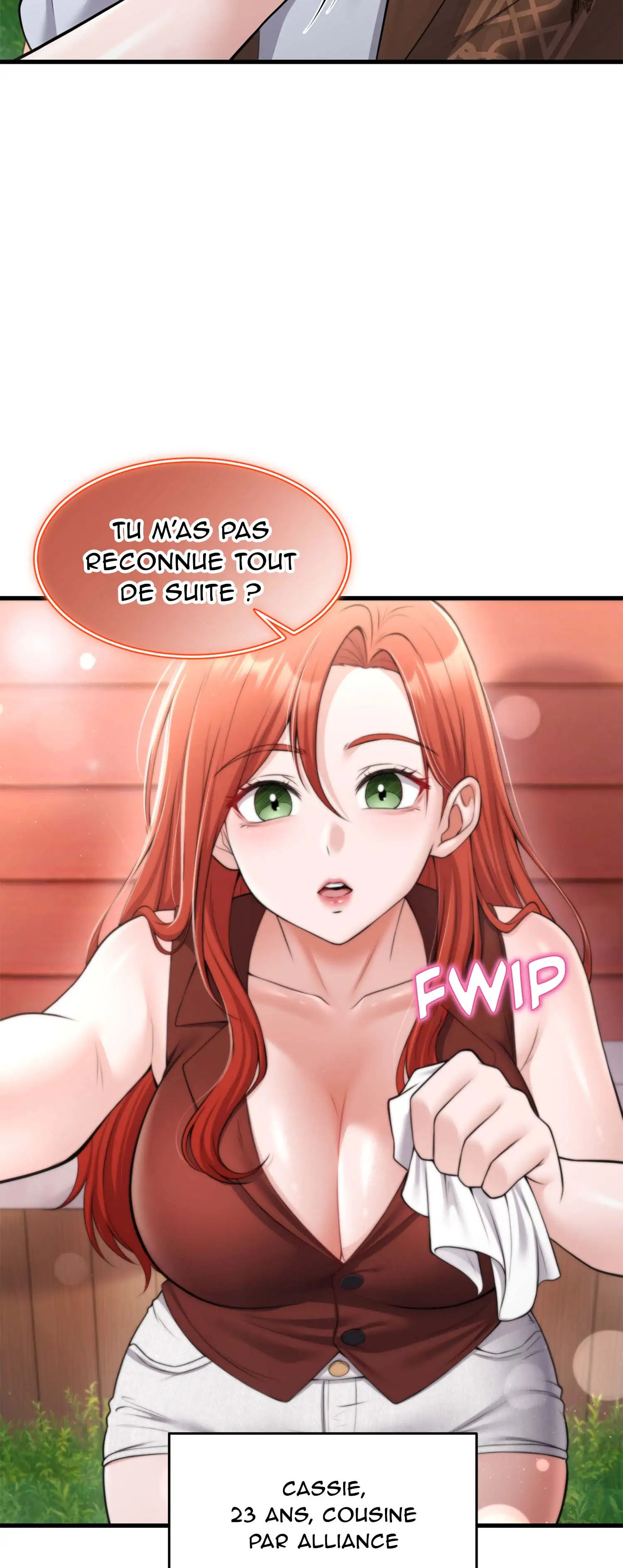 En Chaleur - Episode 1 - read scene 33