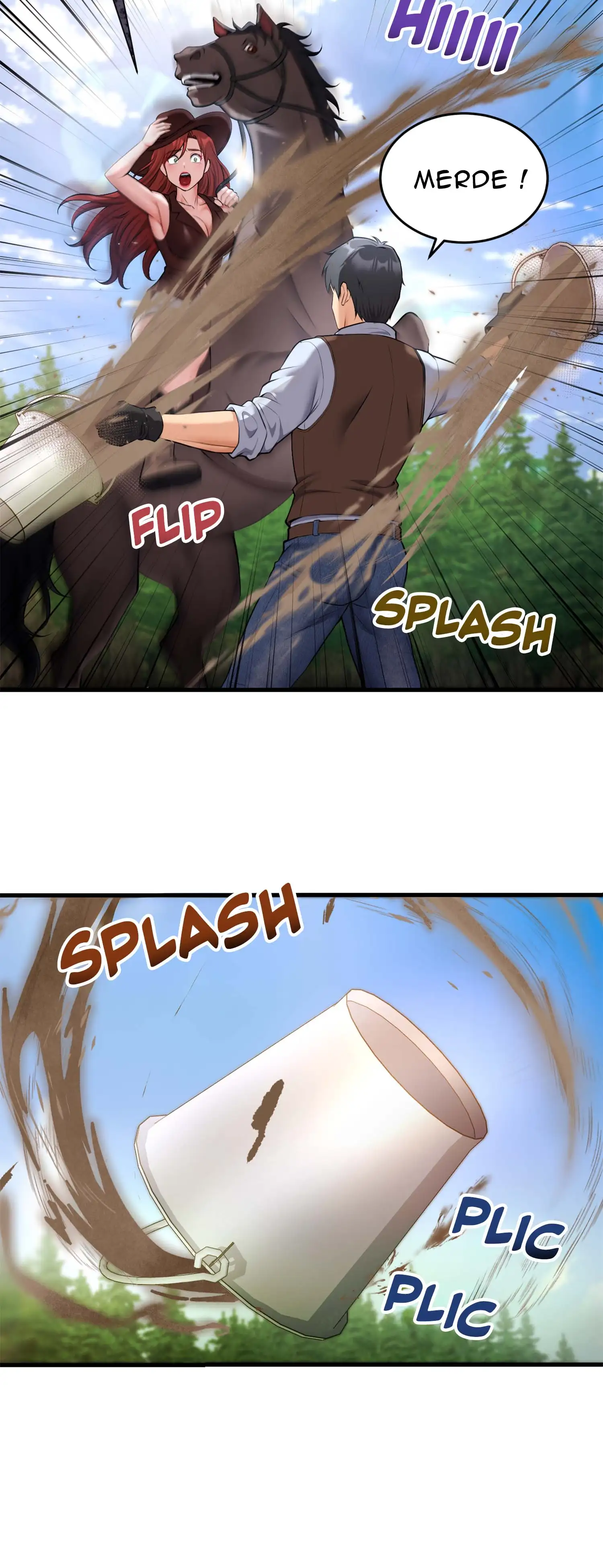 En Chaleur - Episode 1 - read scene 23