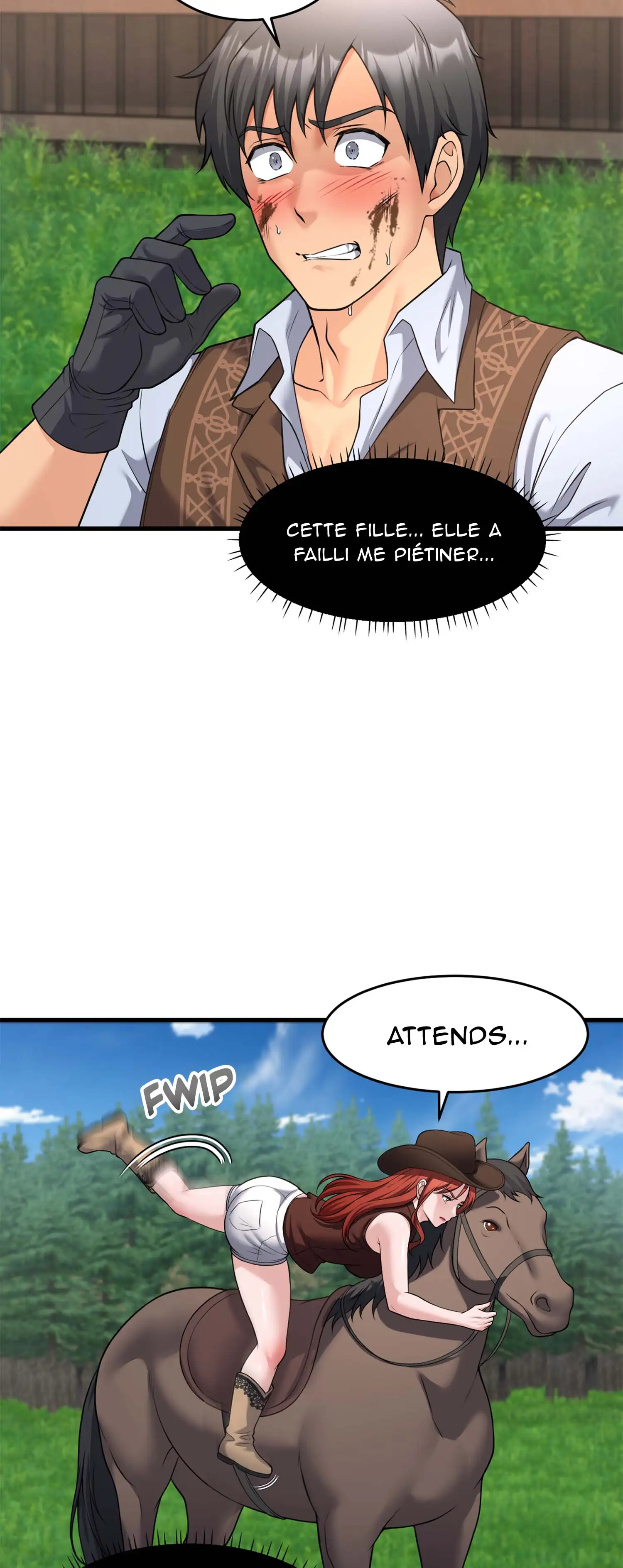 En Chaleur - Episode 1 - read scene 26