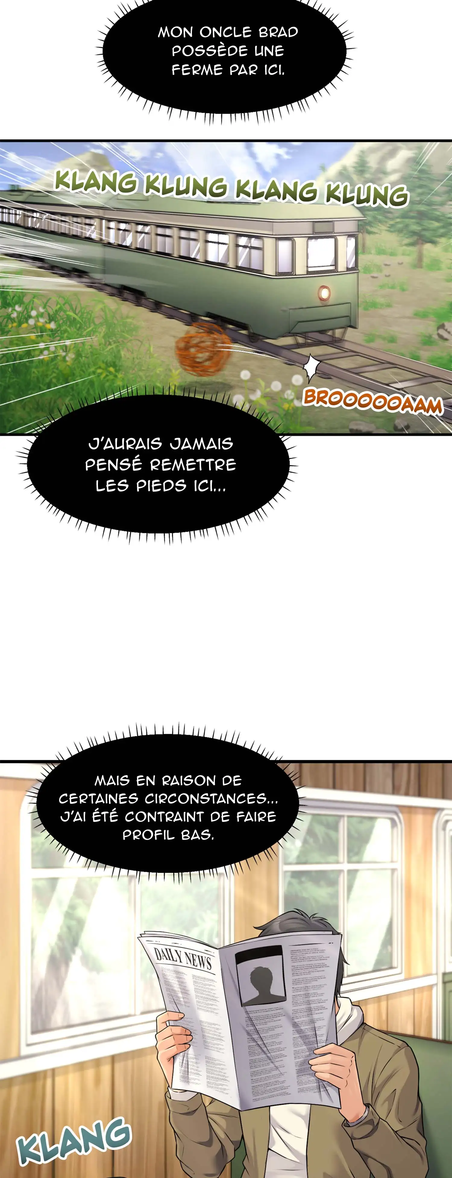 En Chaleur - Episode 1 - read scene 2