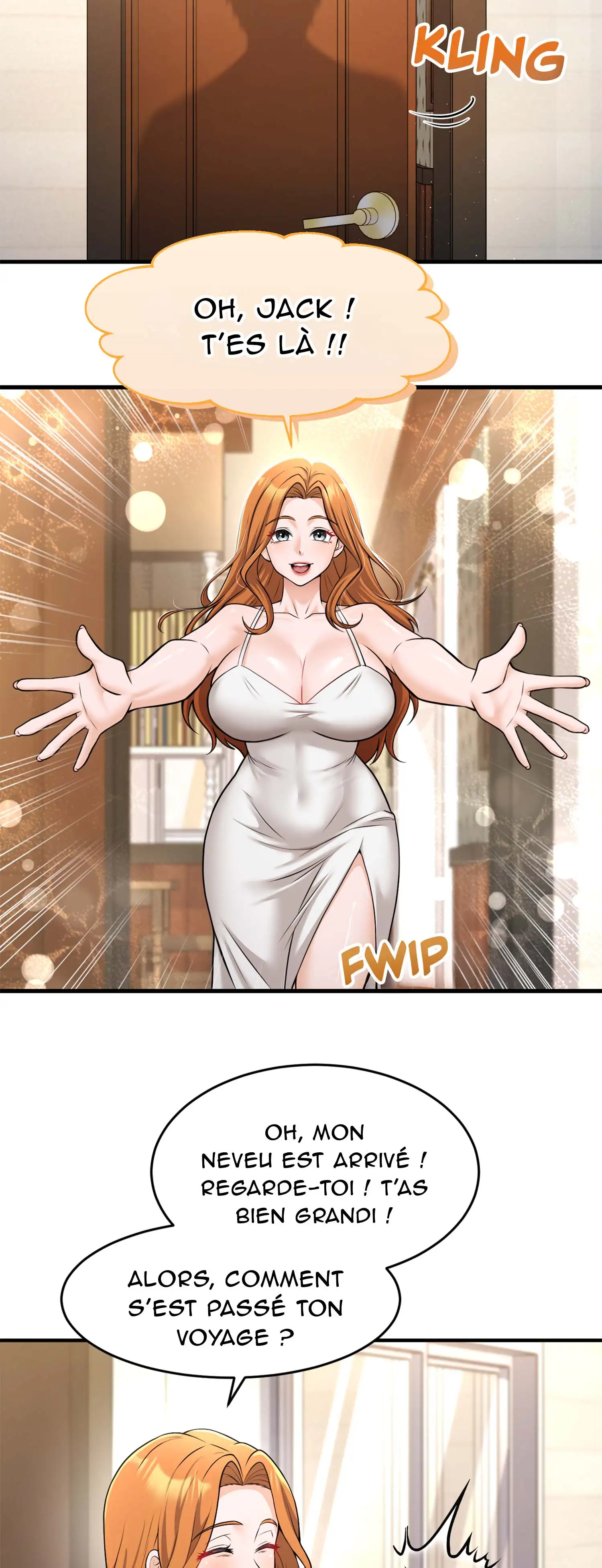 En Chaleur - Episode 1 - read scene 7