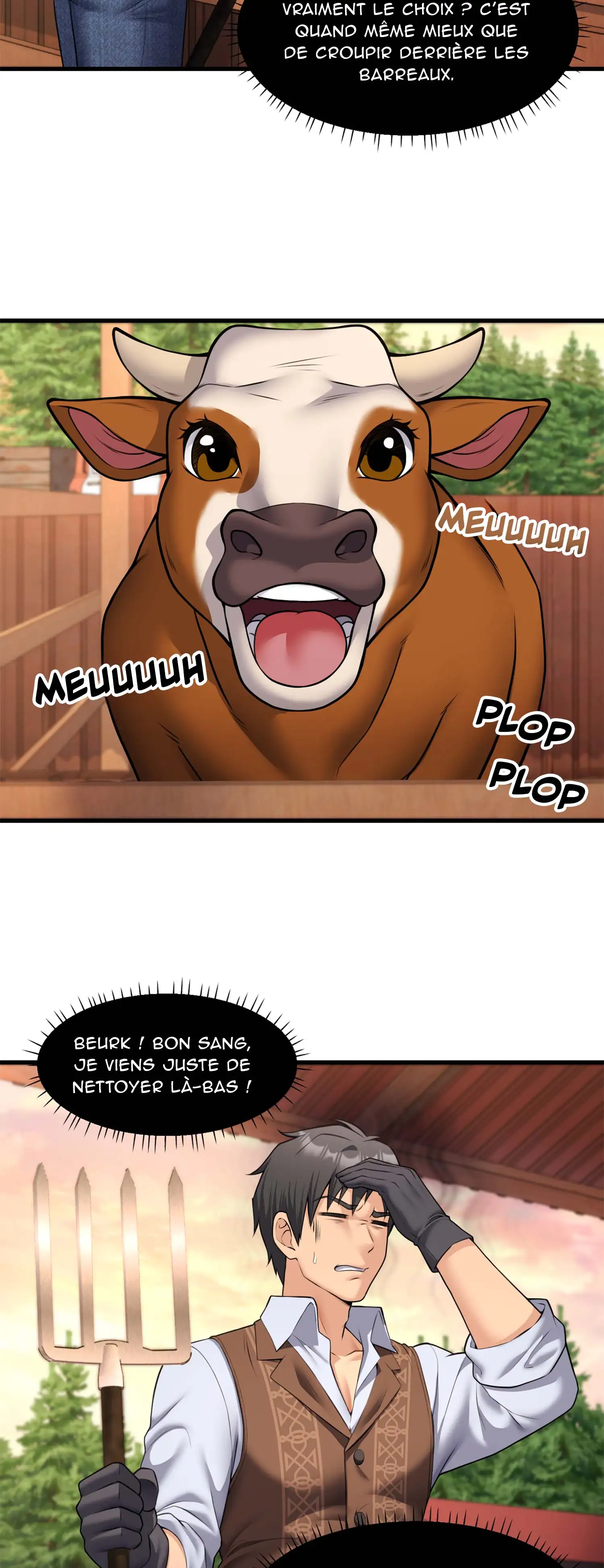 En Chaleur - Episode 1 - read scene 19