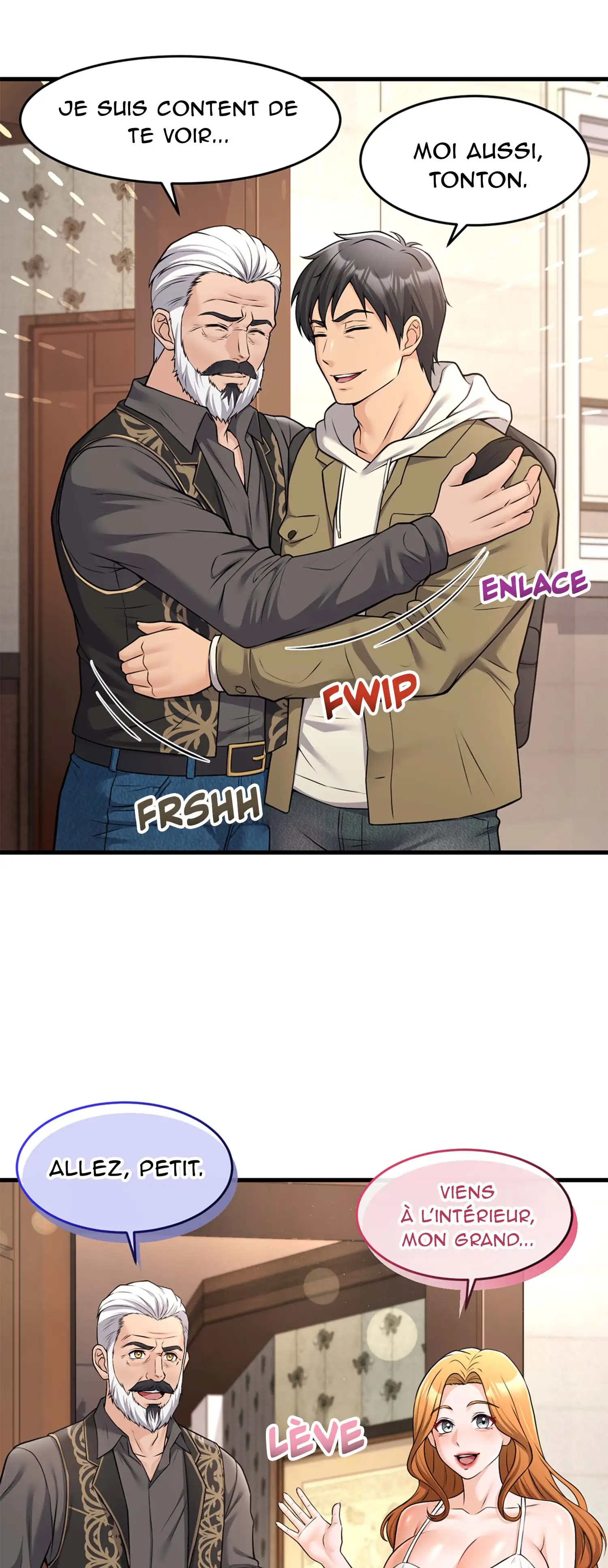 En Chaleur - Episode 1 - read scene 11