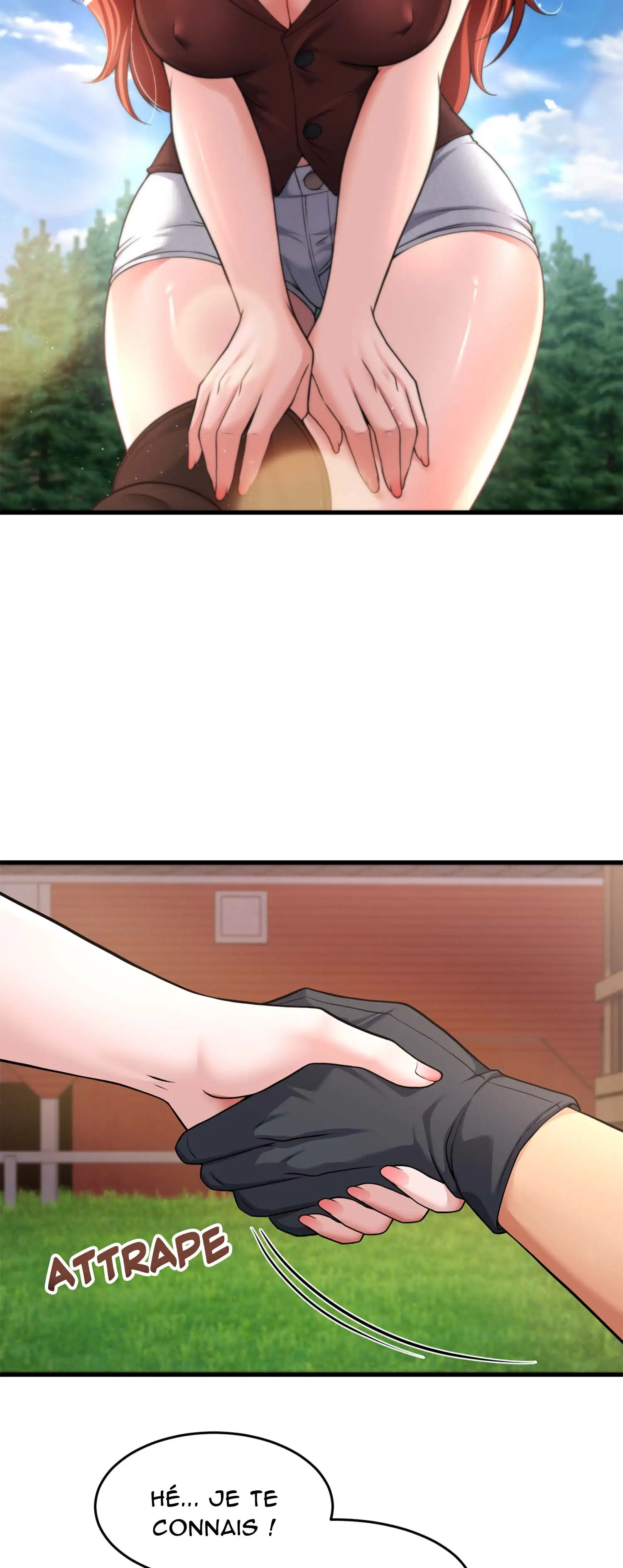En Chaleur - Episode 1 - read scene 30