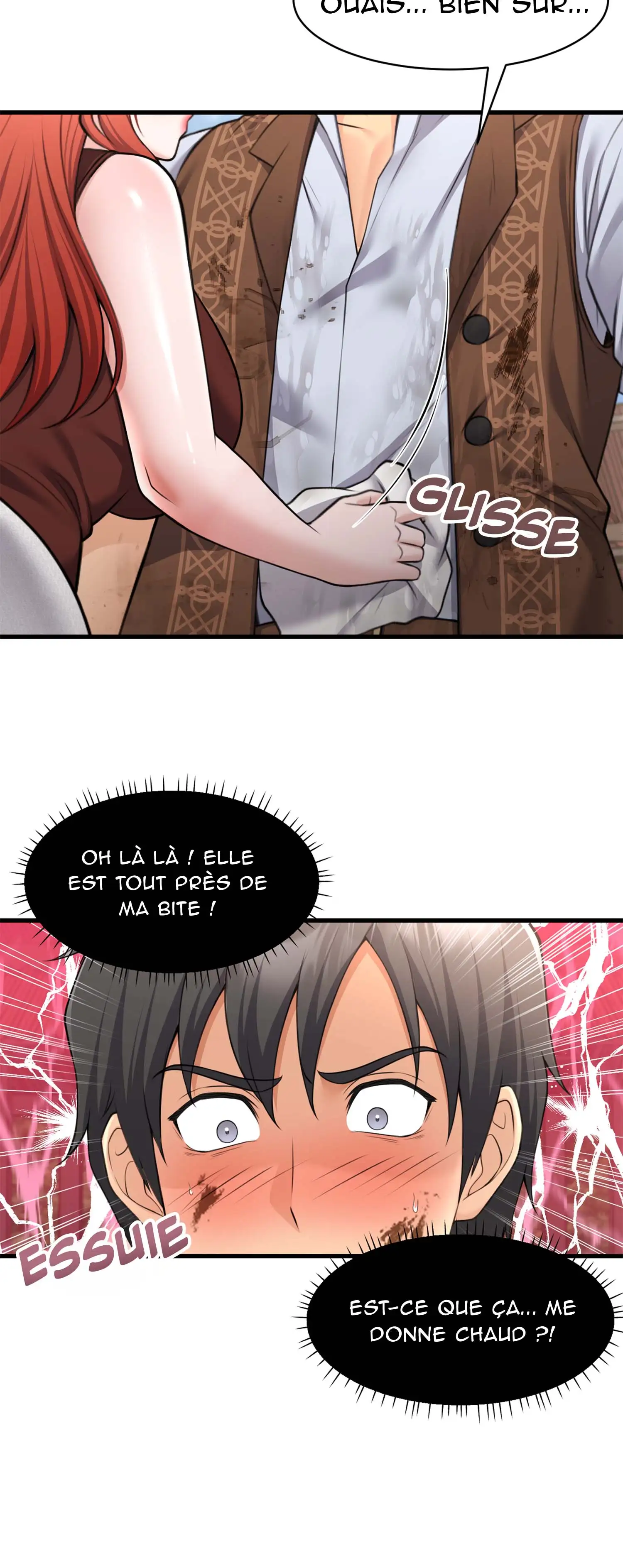 En Chaleur - Episode 1 - read scene 36