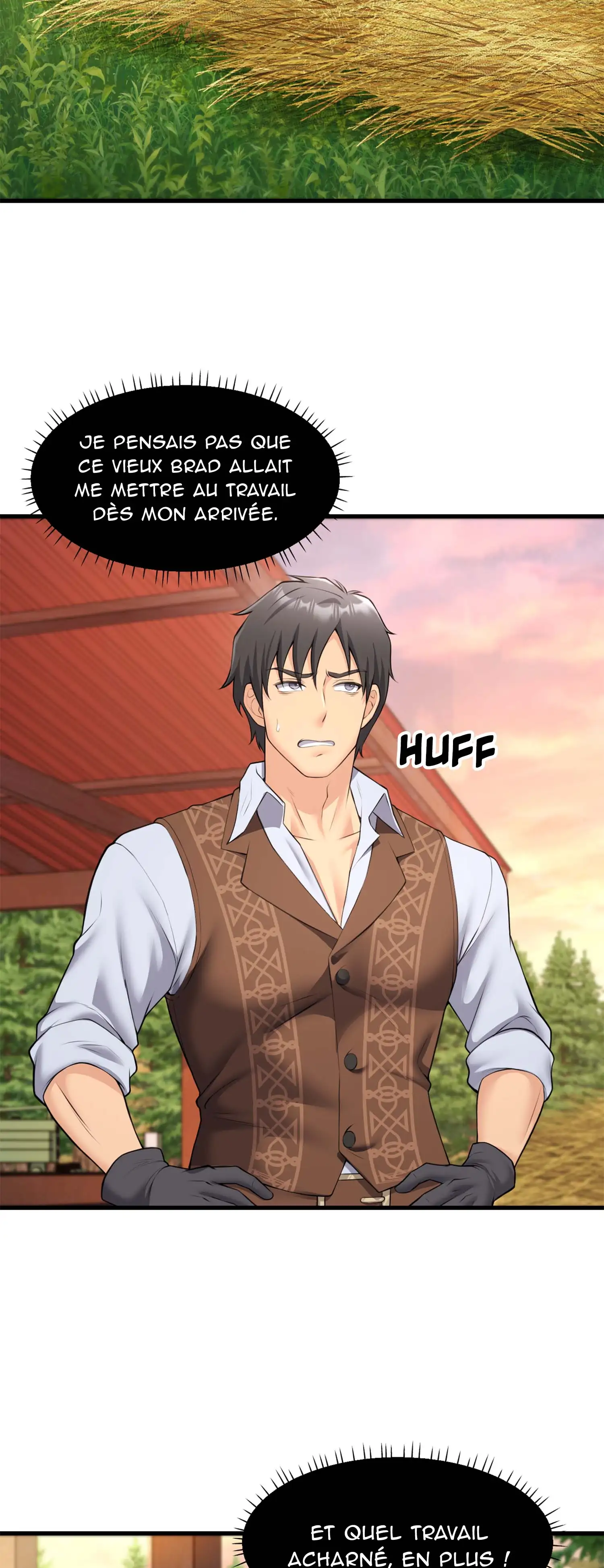 En Chaleur - Episode 1 - read scene 17