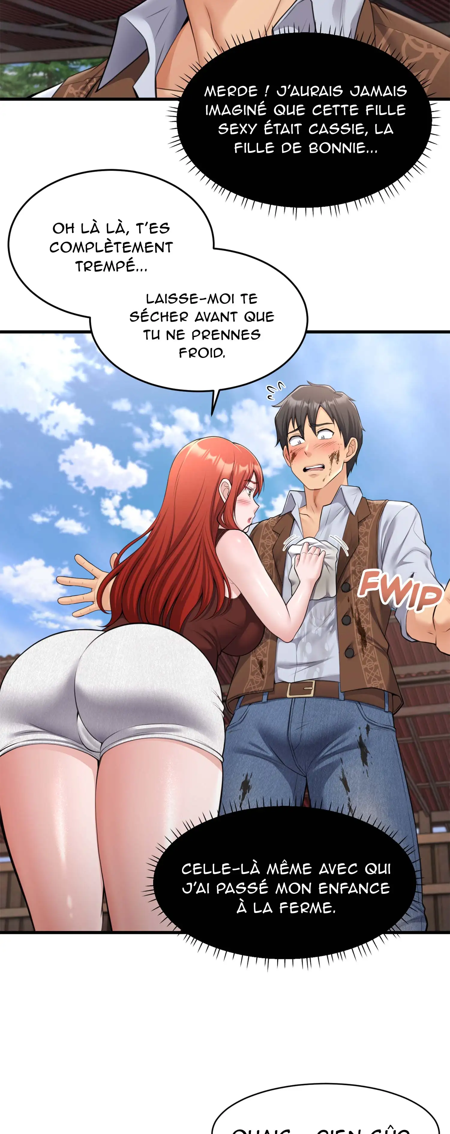 En Chaleur - Episode 1 - read scene 35