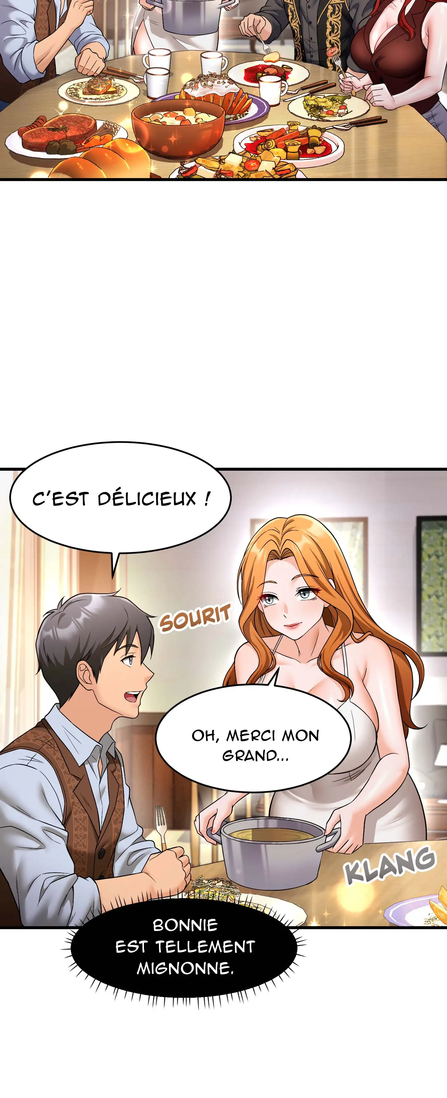 En Chaleur - Episode 2 - read scene 8