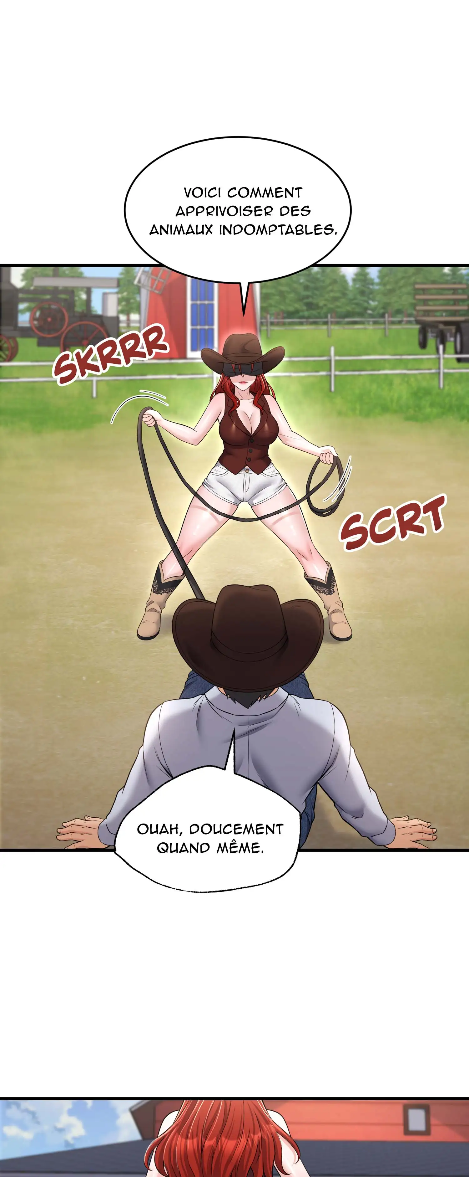 En Chaleur - Episode 2 - read scene 39