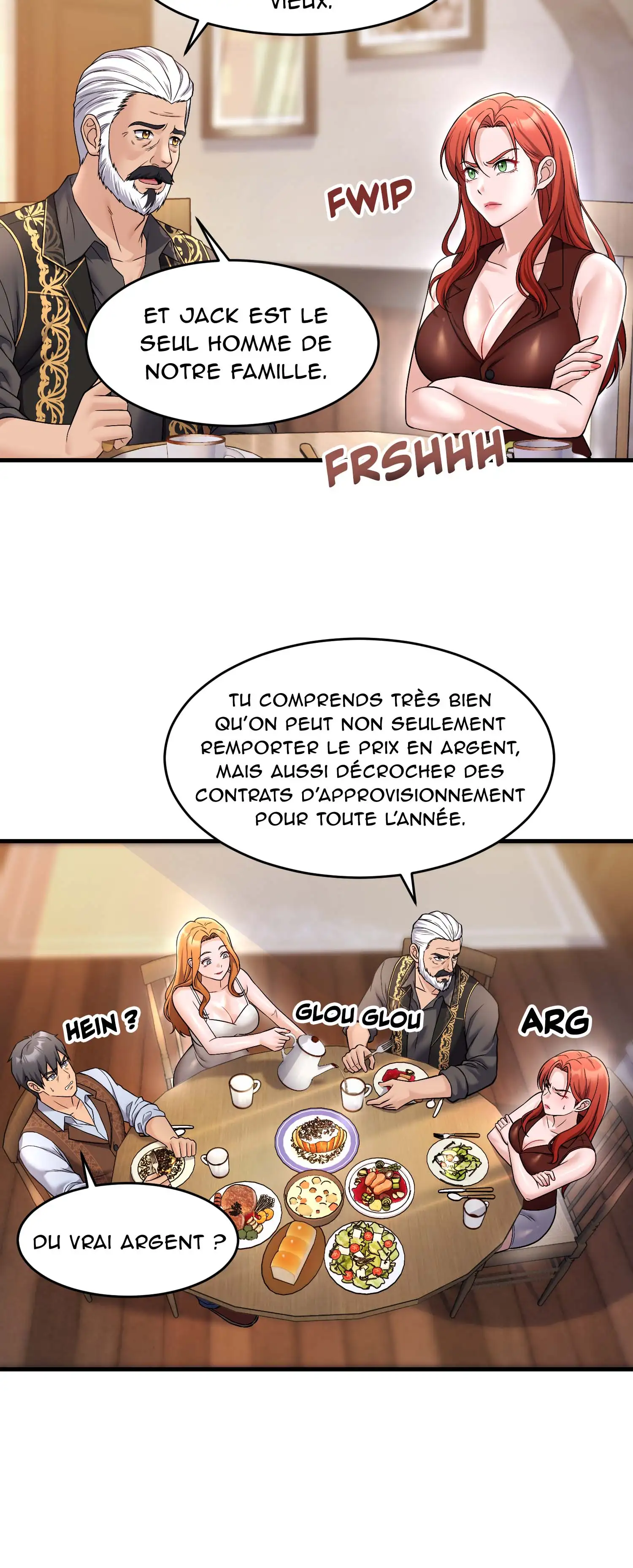 En Chaleur - Episode 2 - read scene 16
