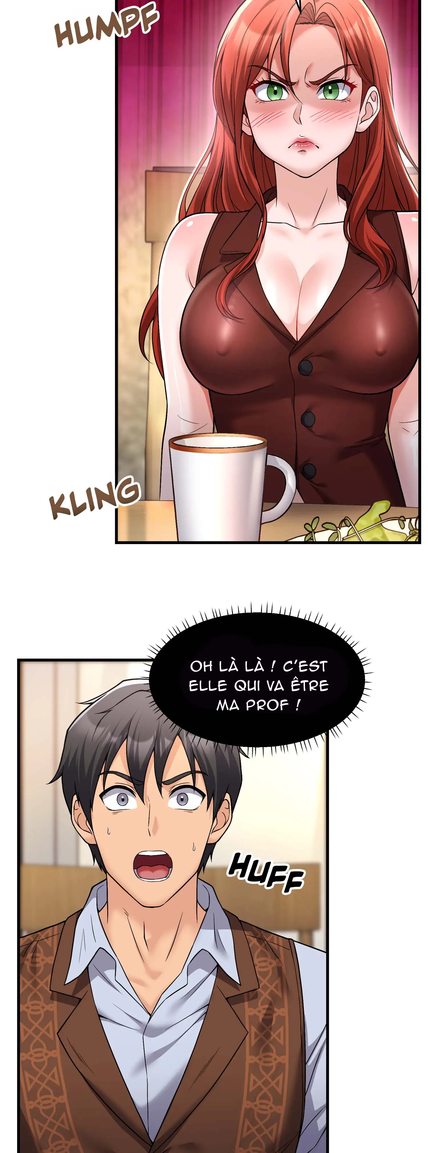 En Chaleur - Episode 2 - read scene 22