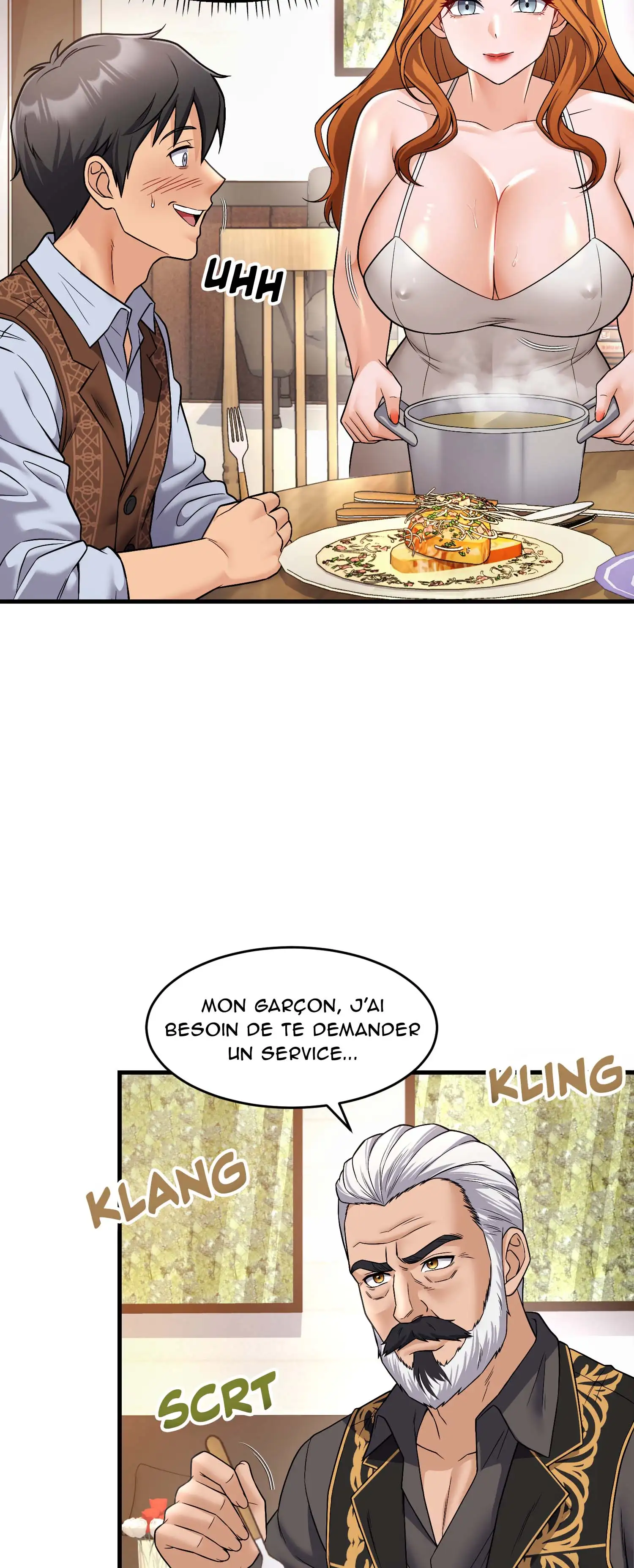 En Chaleur - Episode 2 - read scene 11