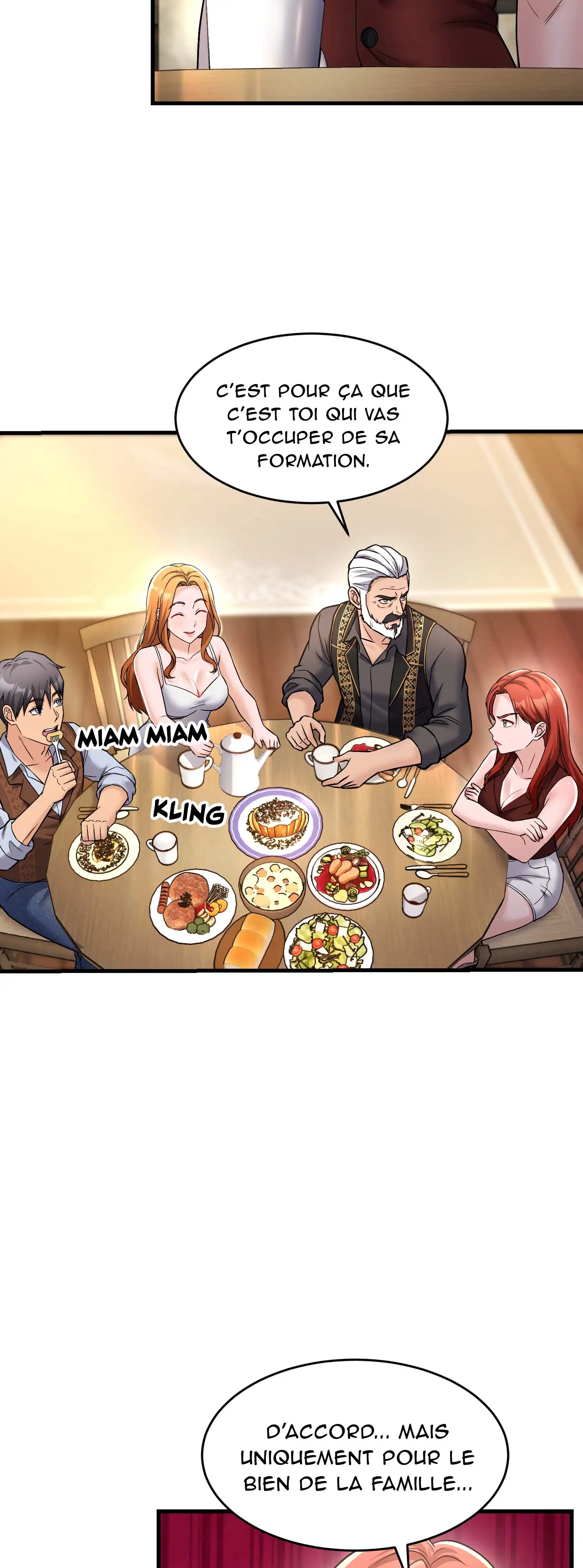 En Chaleur - Episode 2 - read scene 21