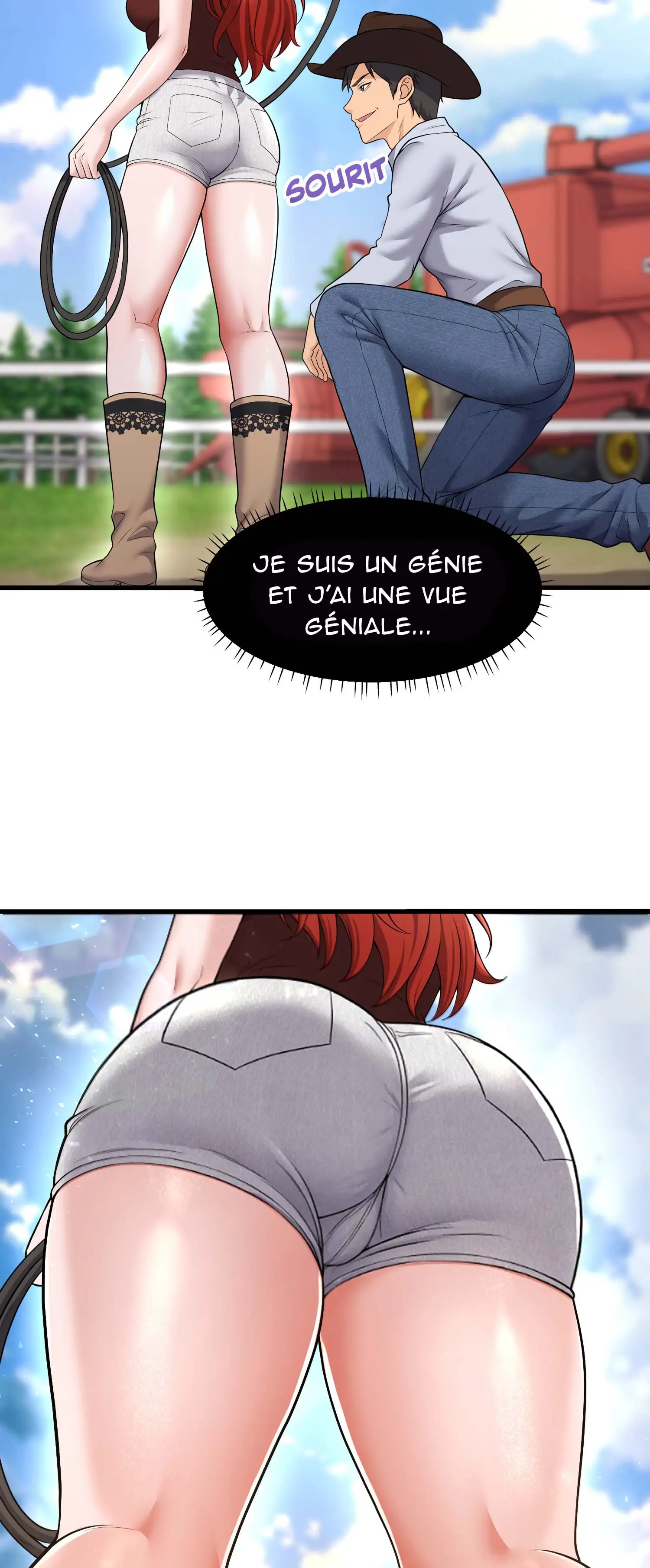 En Chaleur - Episode 2 - read scene 32