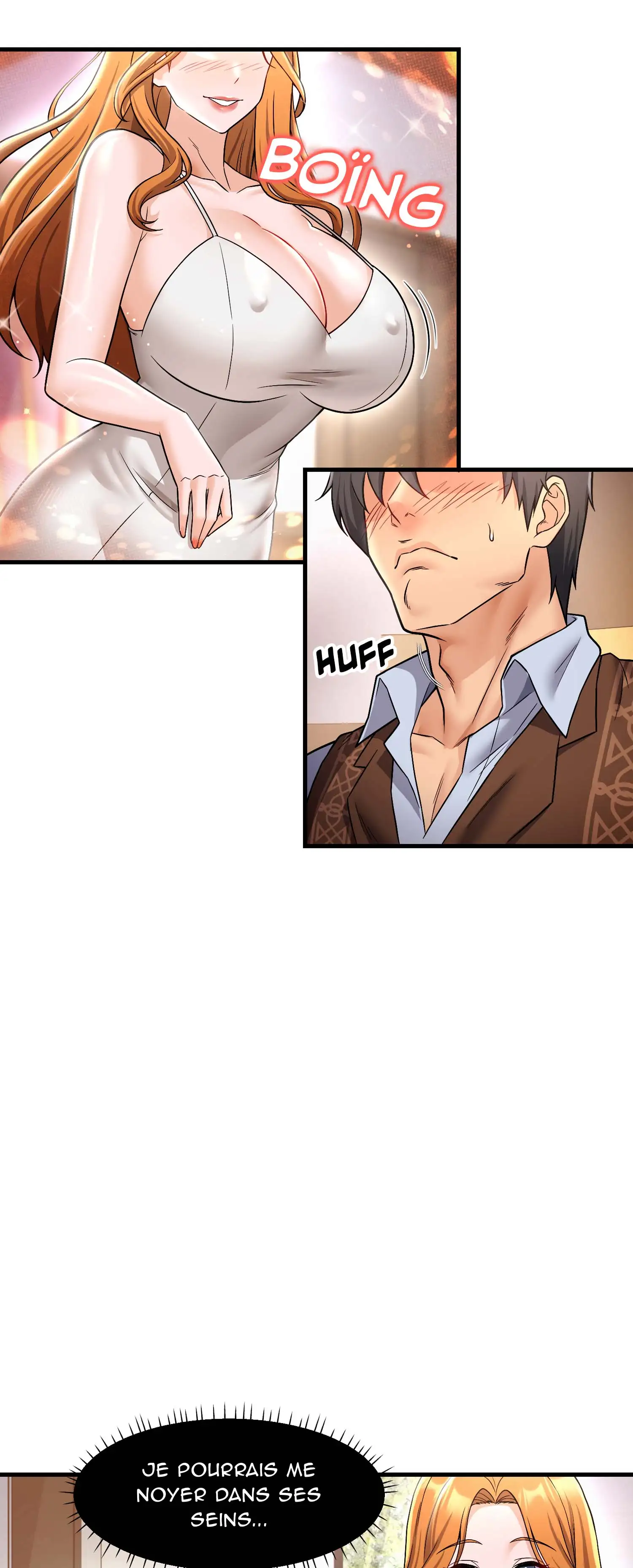 En Chaleur - Episode 2 - read scene 10