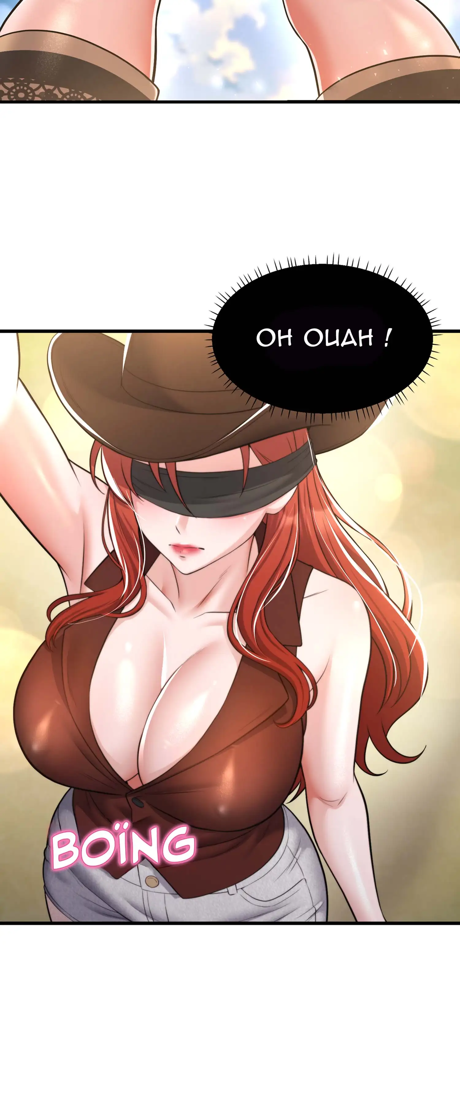 En Chaleur - Episode 2 - read scene 33