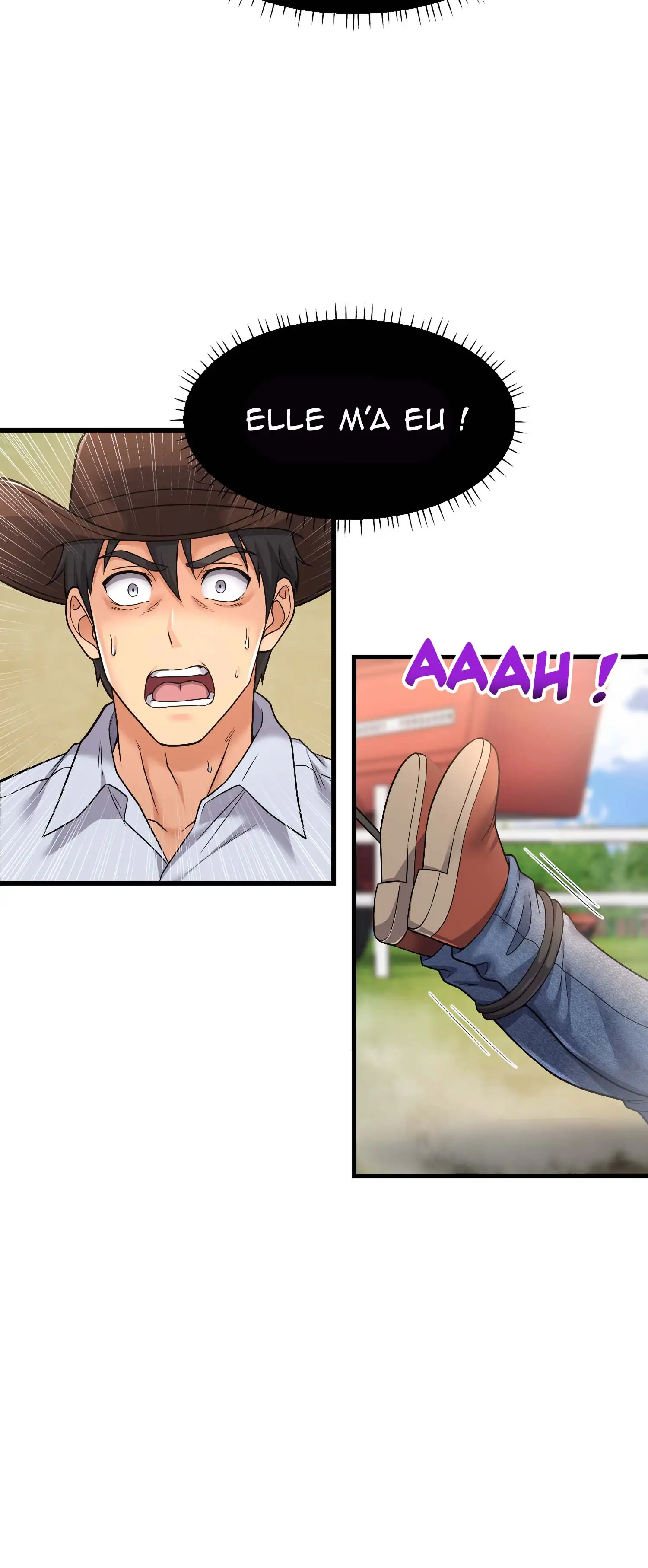 En Chaleur - Episode 2 - read scene 38