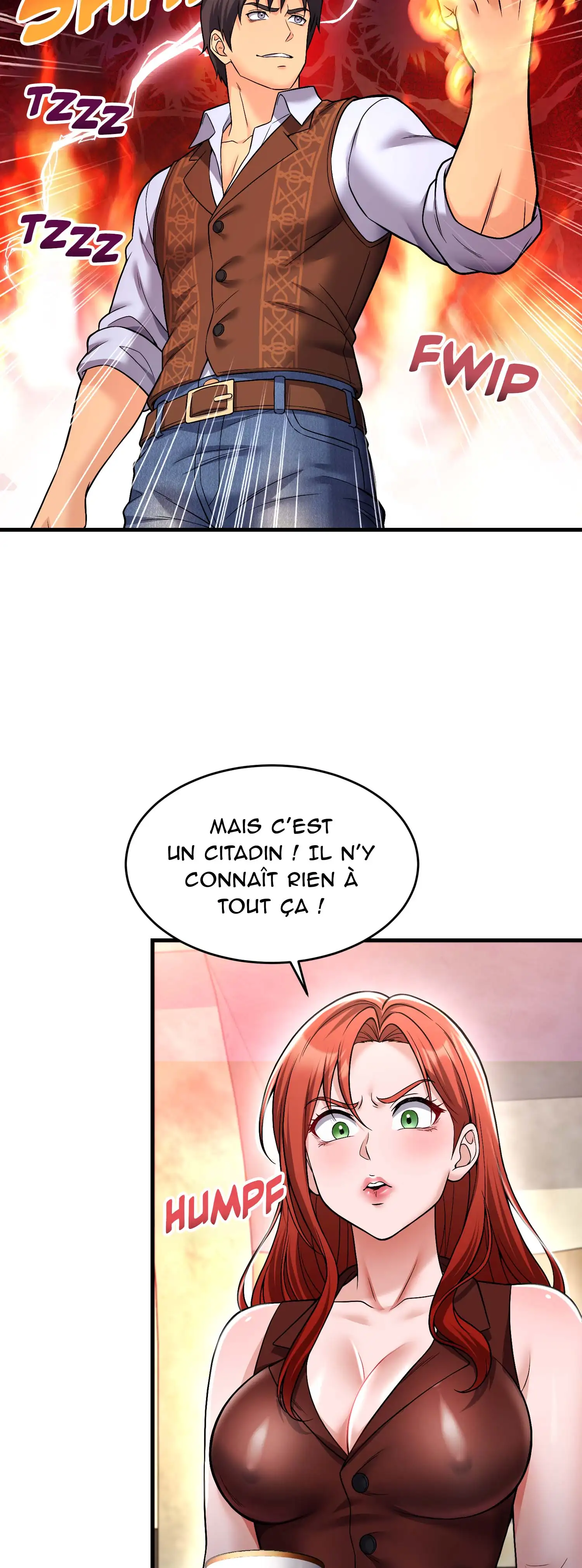 En Chaleur - Episode 2 - read scene 20