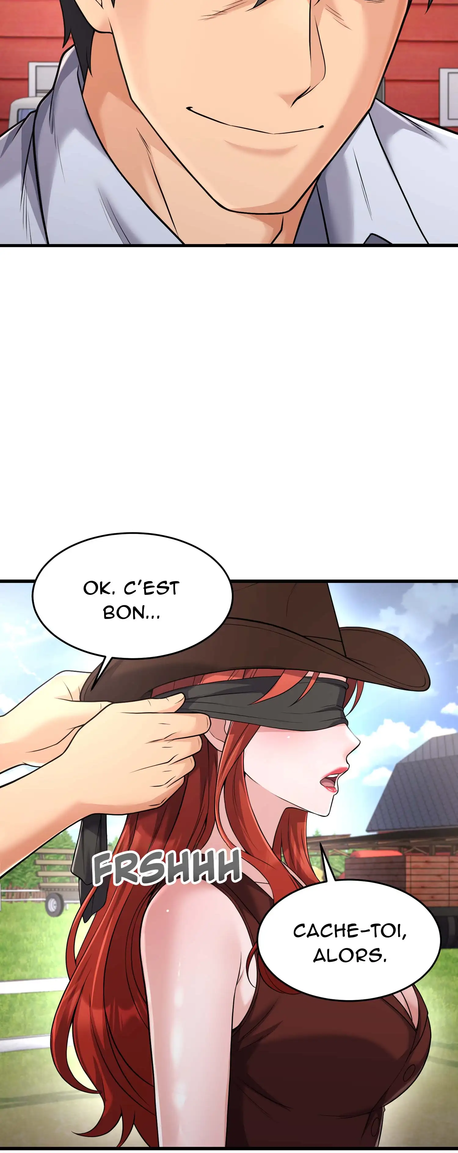 En Chaleur - Episode 2 - read scene 30