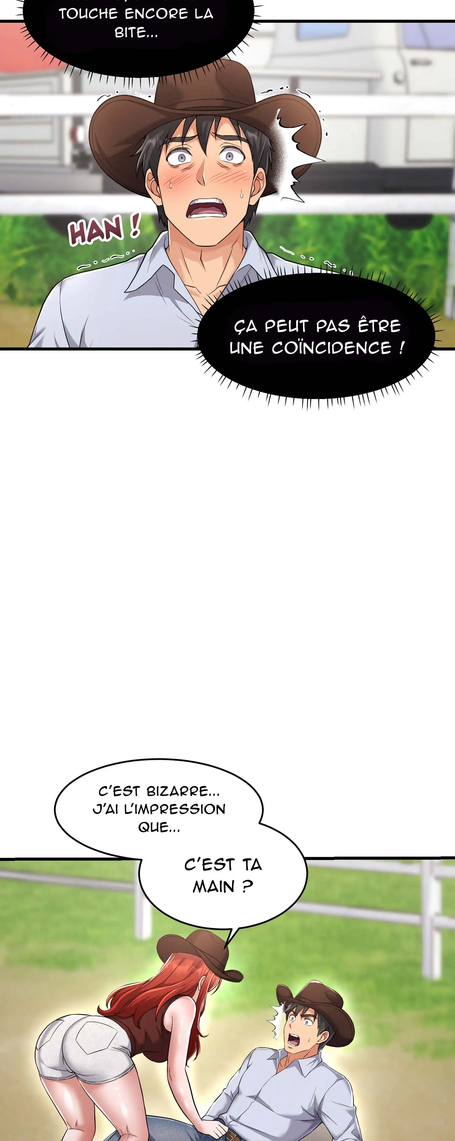 En Chaleur - Episode 2 - read scene 44