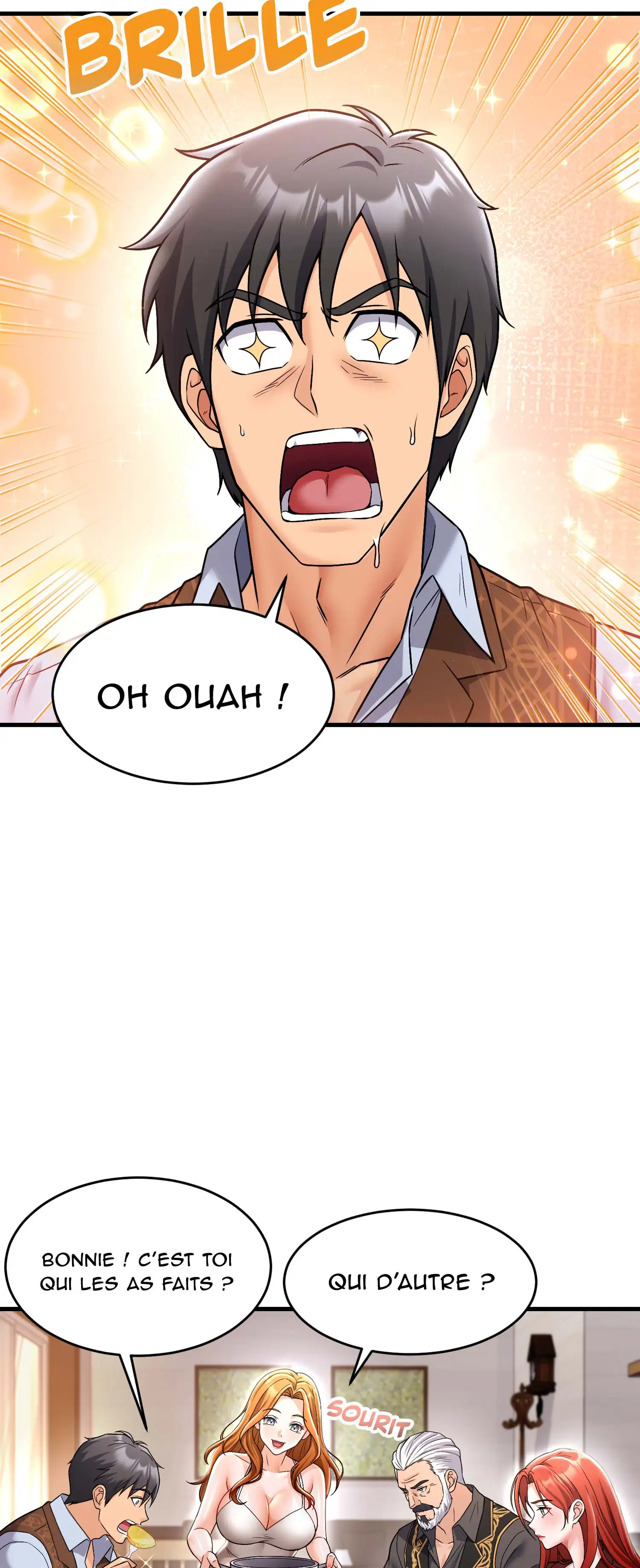 En Chaleur - Episode 2 - read scene 7