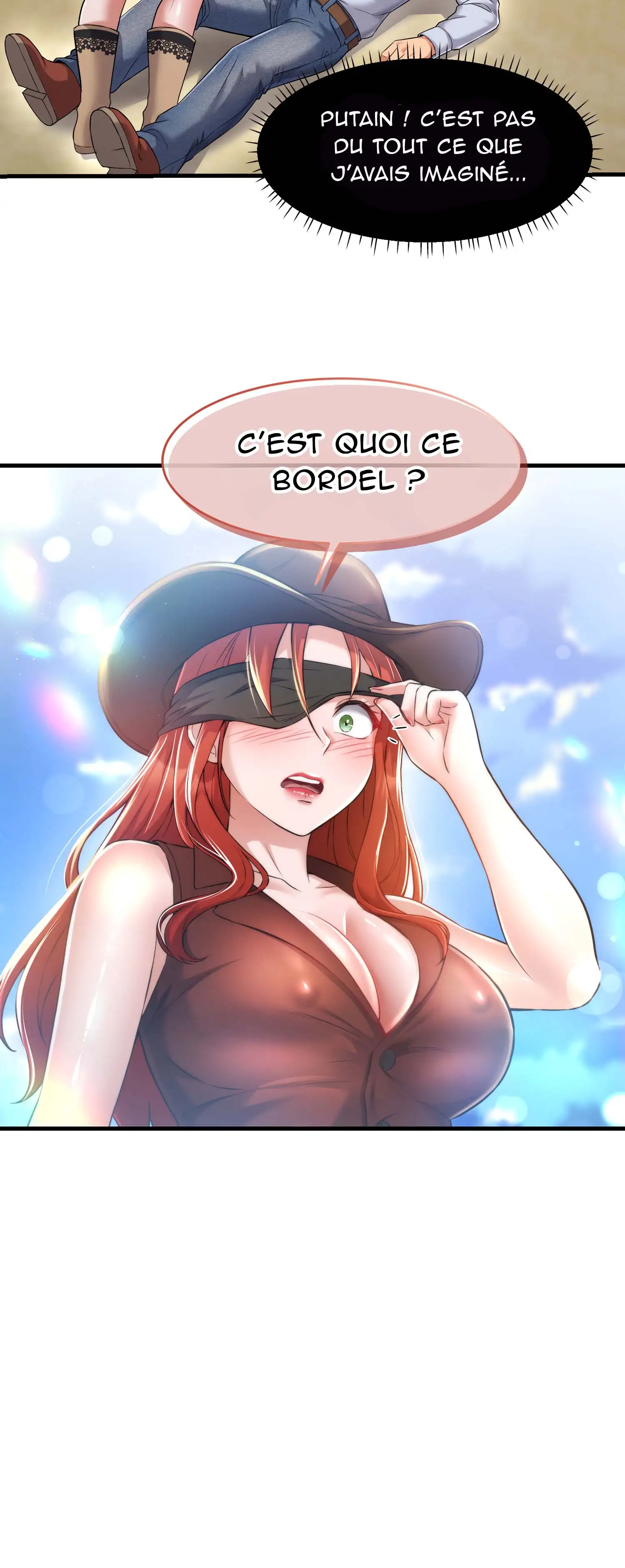 En Chaleur - Episode 2 - read scene 45