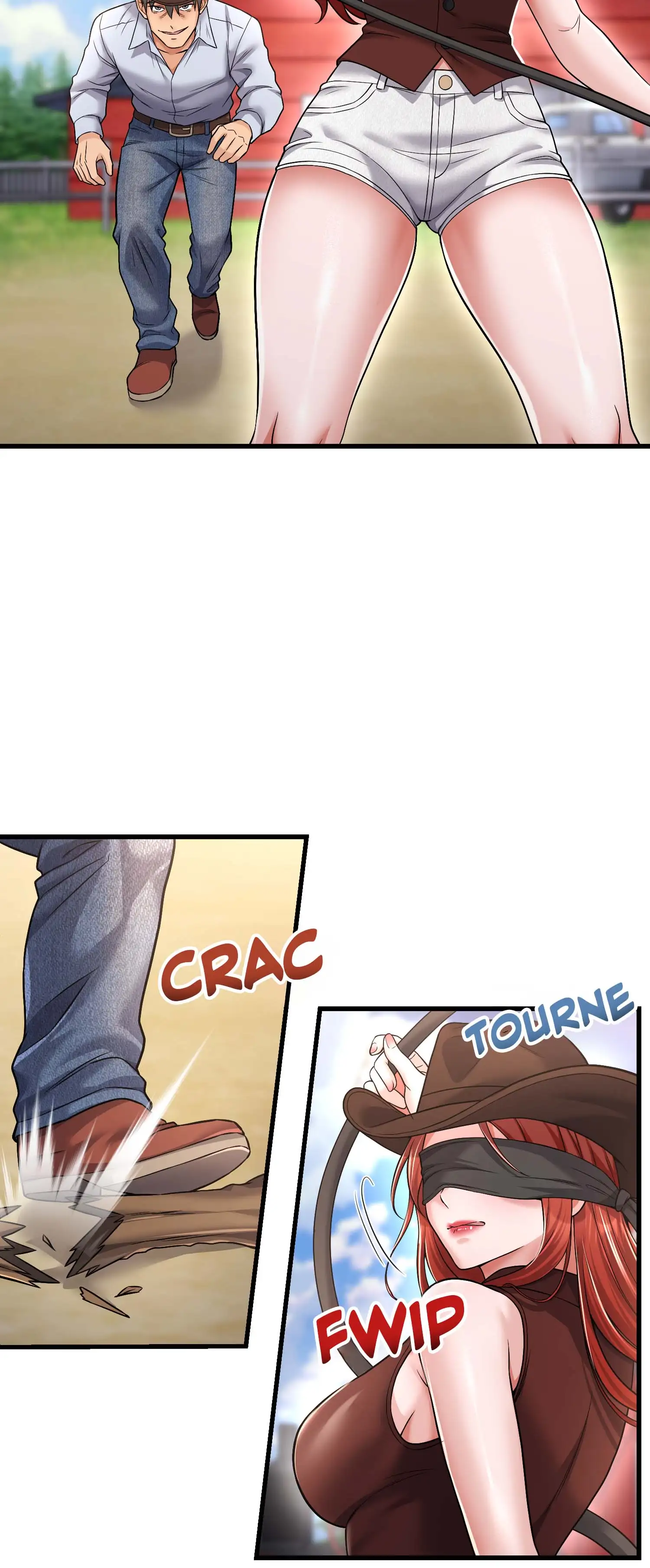 En Chaleur - Episode 2 - read scene 35