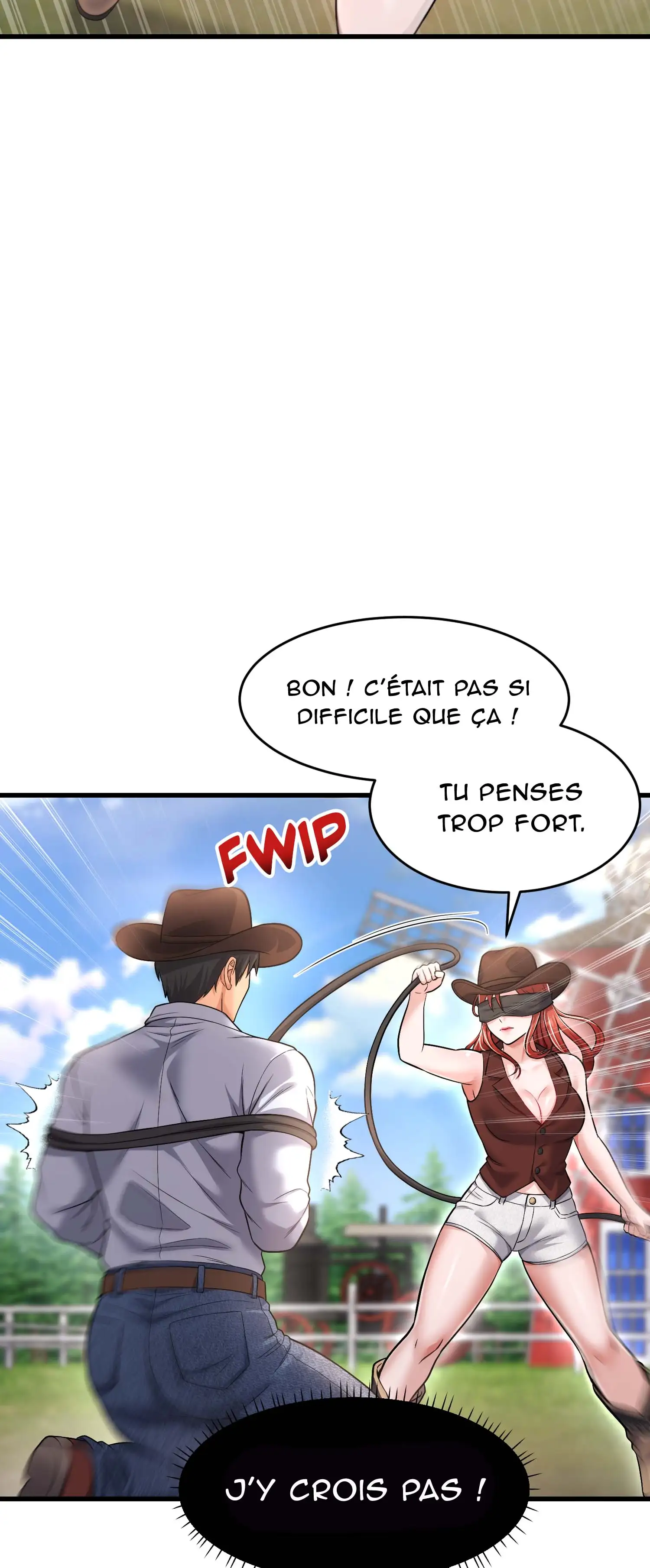 En Chaleur - Episode 2 - read scene 37
