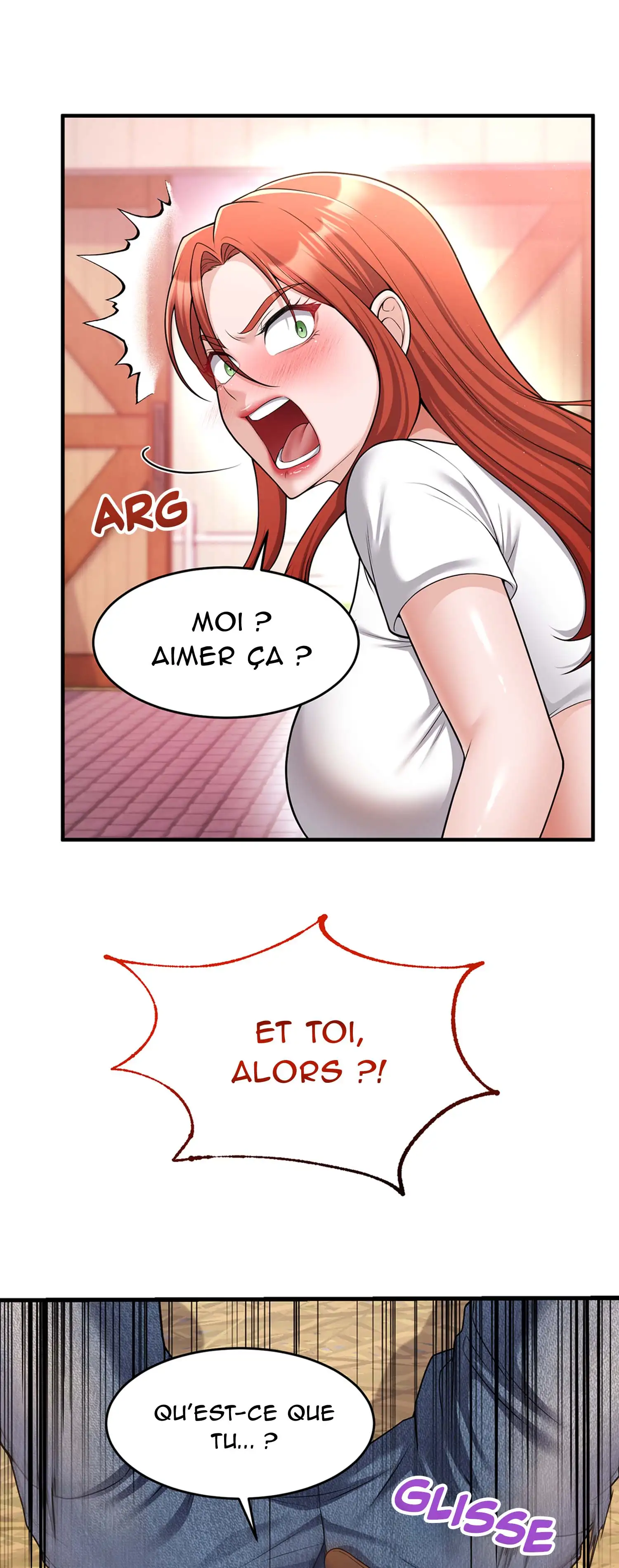 En Chaleur - Episode 3 - read scene 46