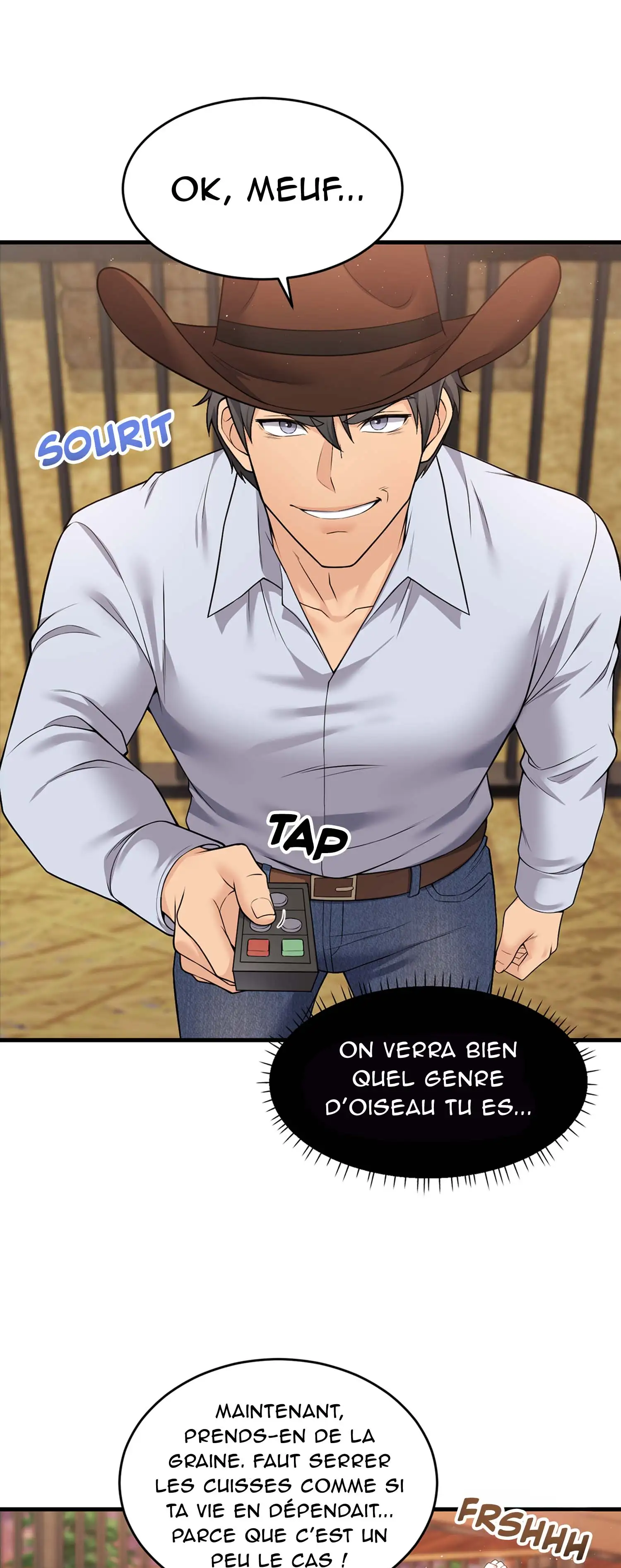 En Chaleur - Episode 3 - read scene 26