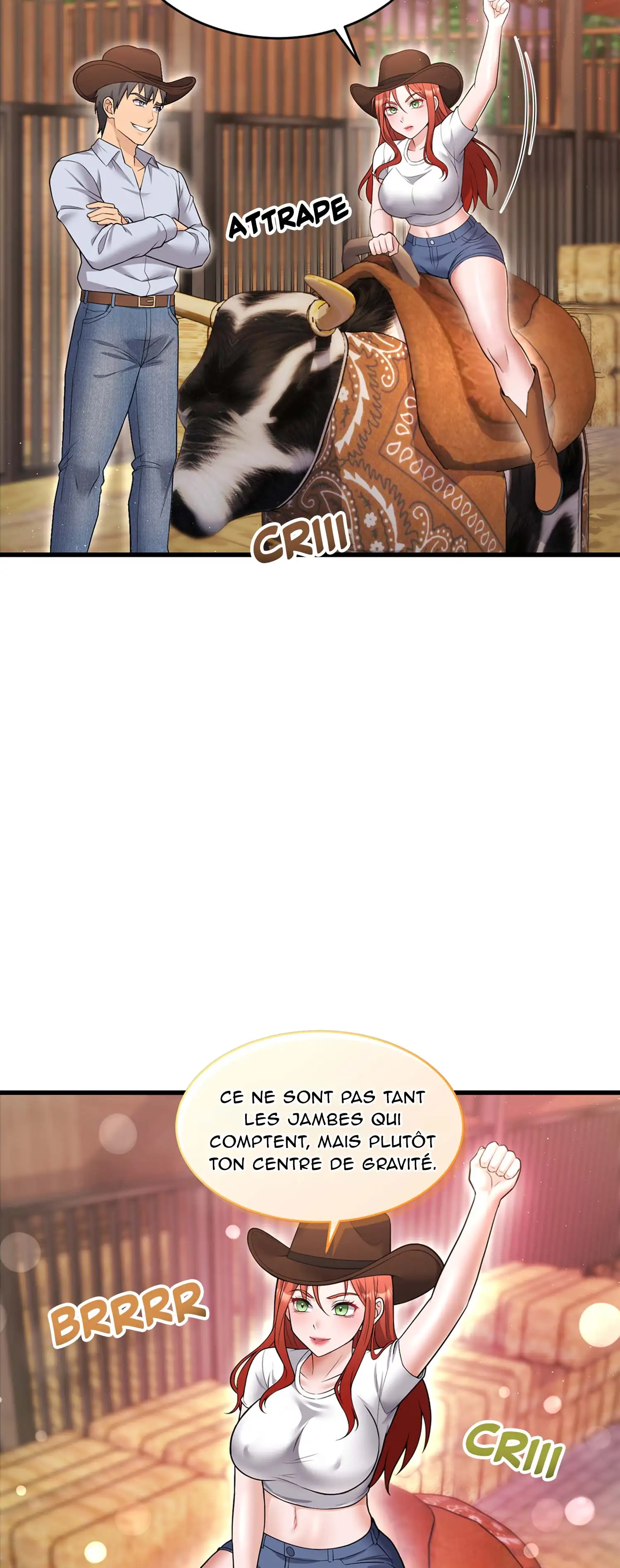 En Chaleur - Episode 3 - read scene 27