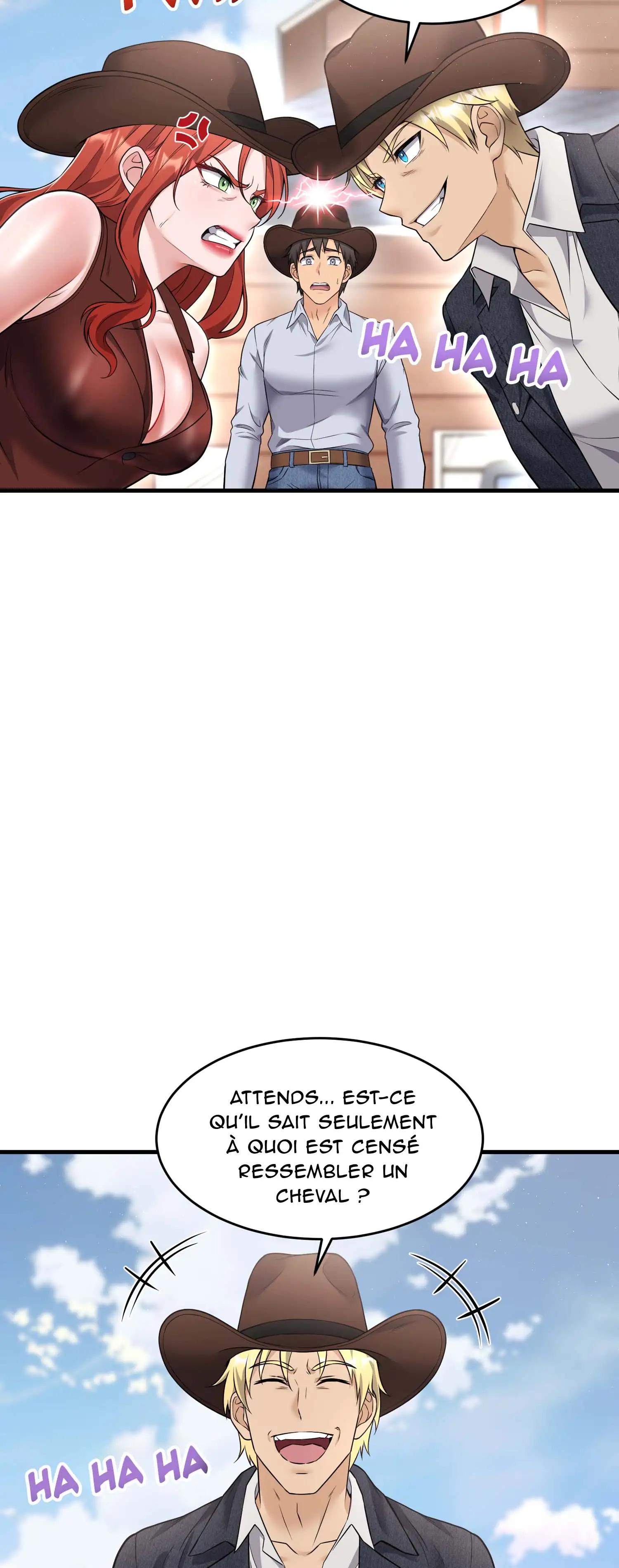 En Chaleur - Episode 3 - read scene 9