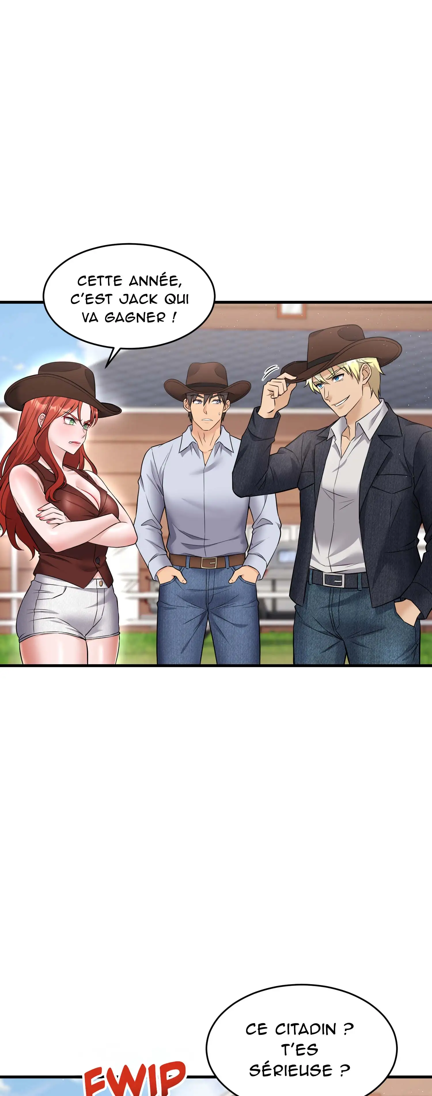 En Chaleur - Episode 3 - read scene 8