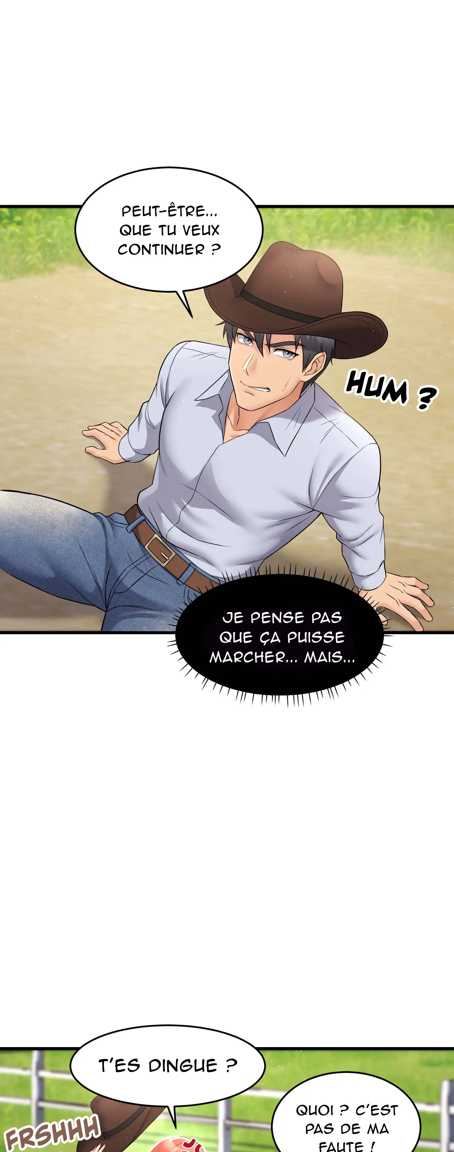 En Chaleur - Episode 3 - read scene 2