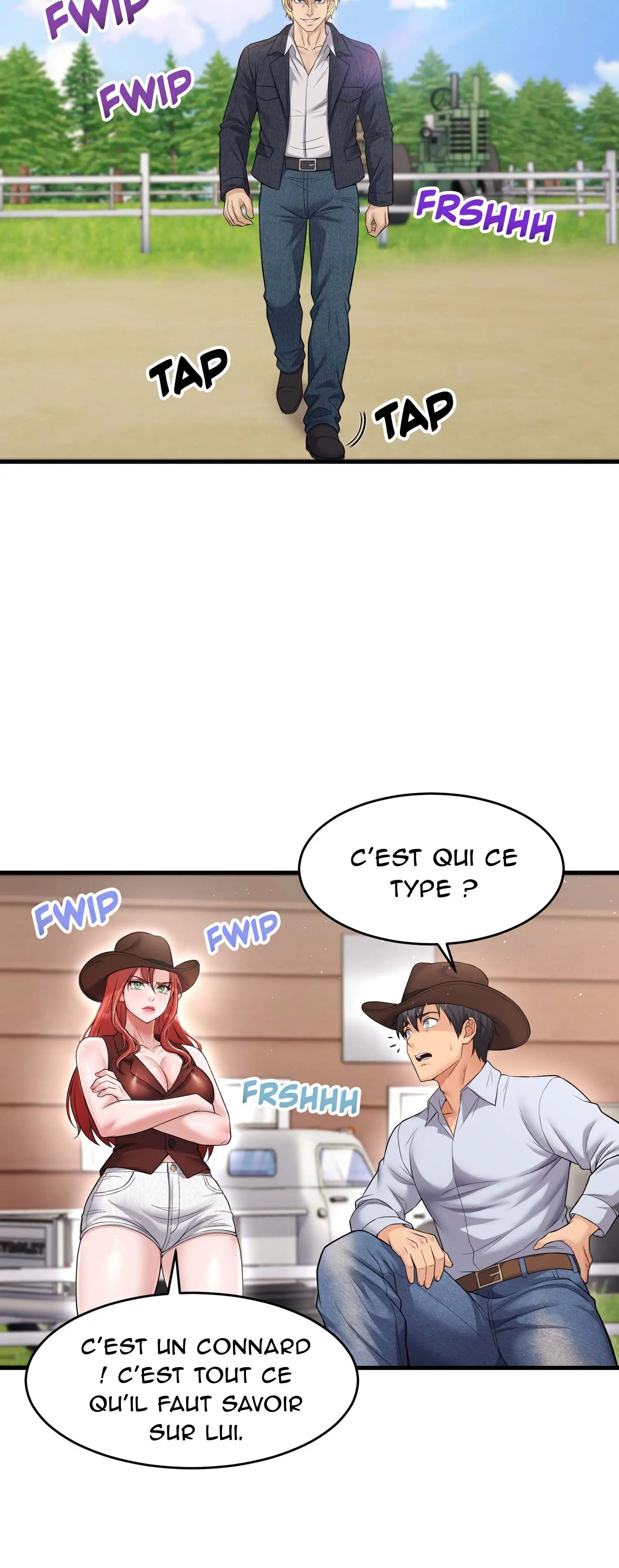 En Chaleur - Episode 3 - read scene 5