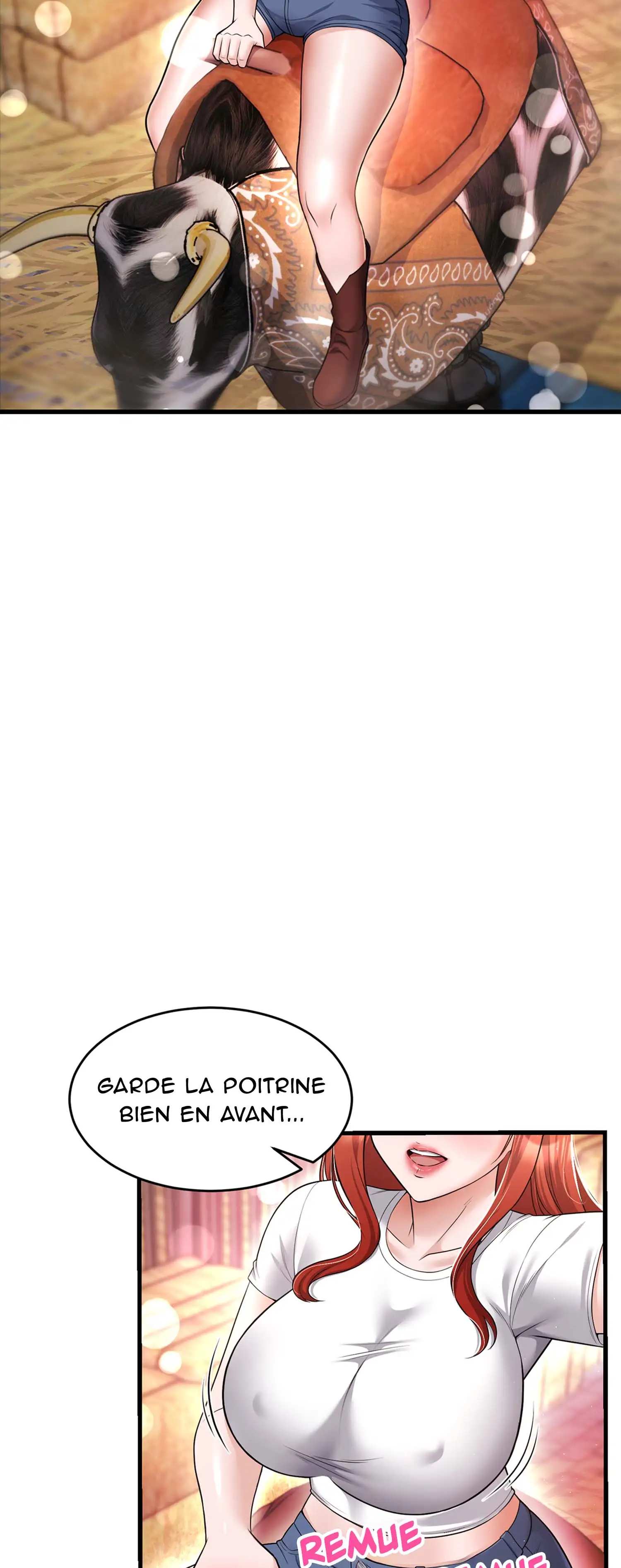 En Chaleur - Episode 3 - read scene 28