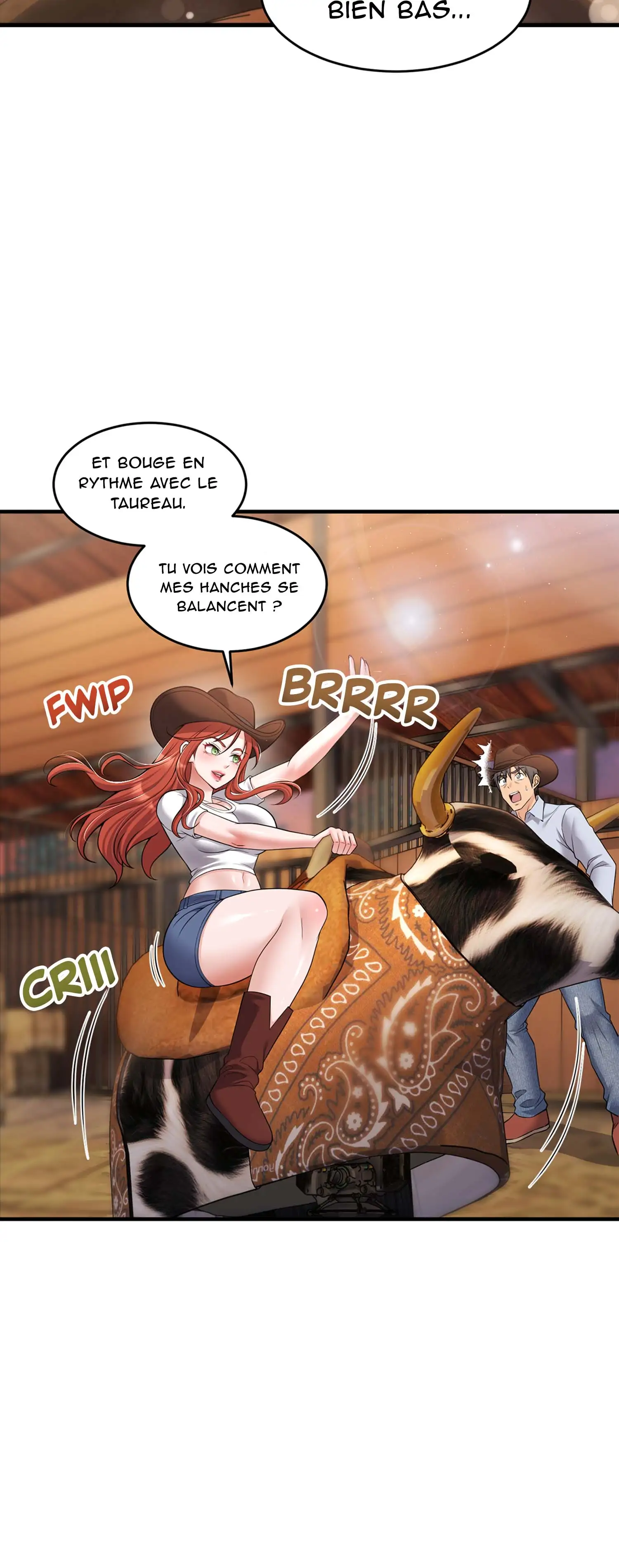 En Chaleur - Episode 3 - read scene 30