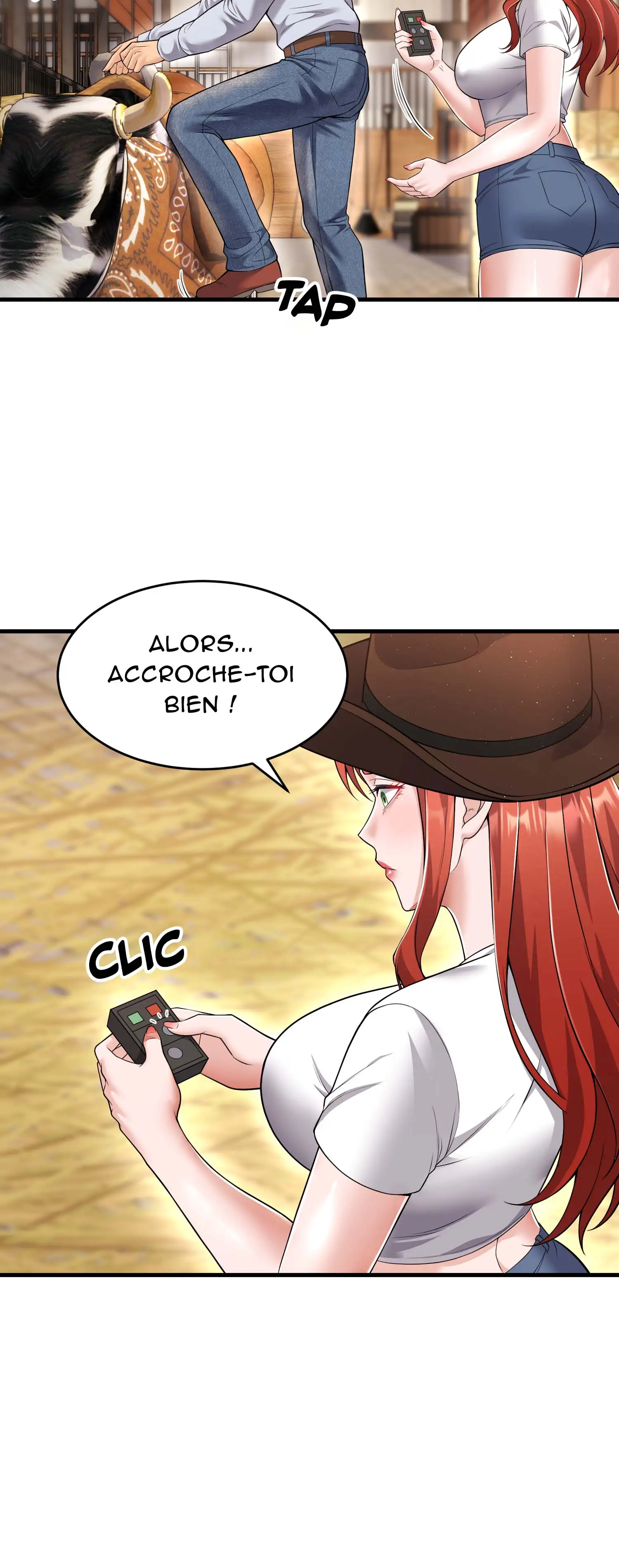 En Chaleur - Episode 3 - read scene 18