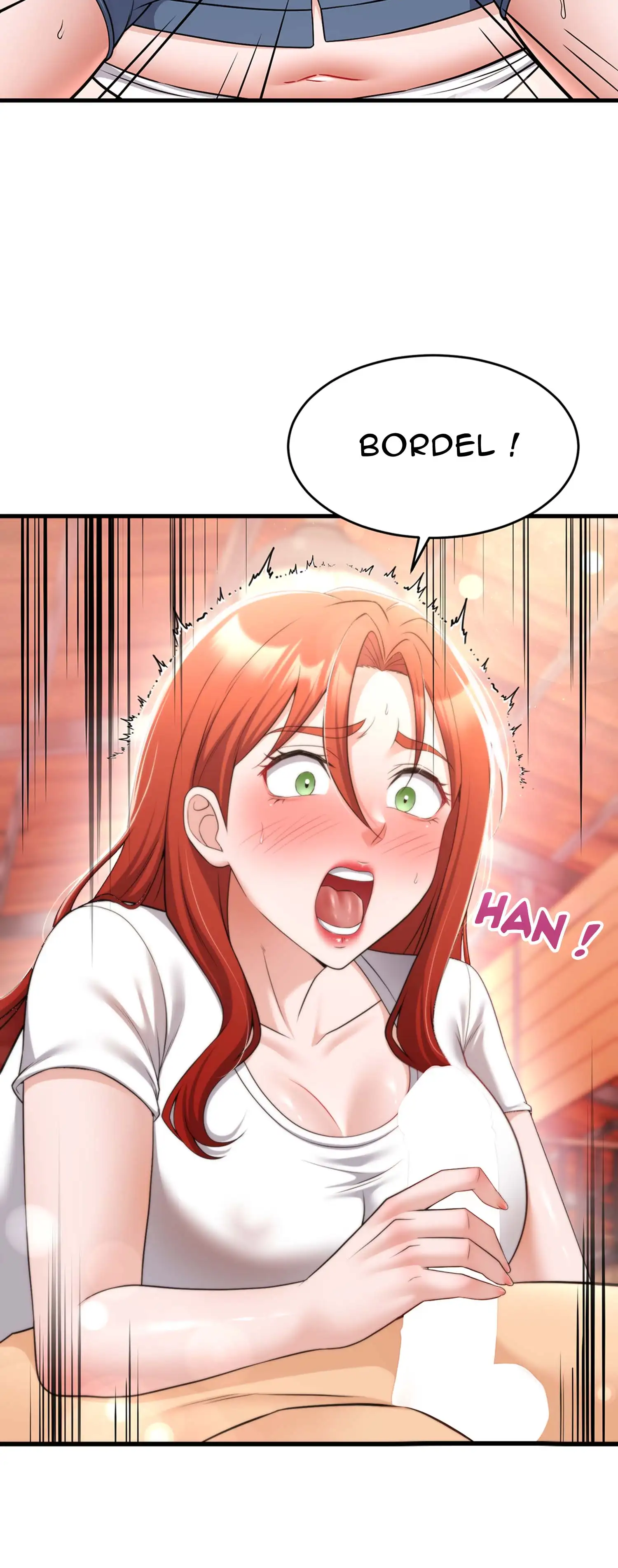 En Chaleur - Episode 3 - read scene 54