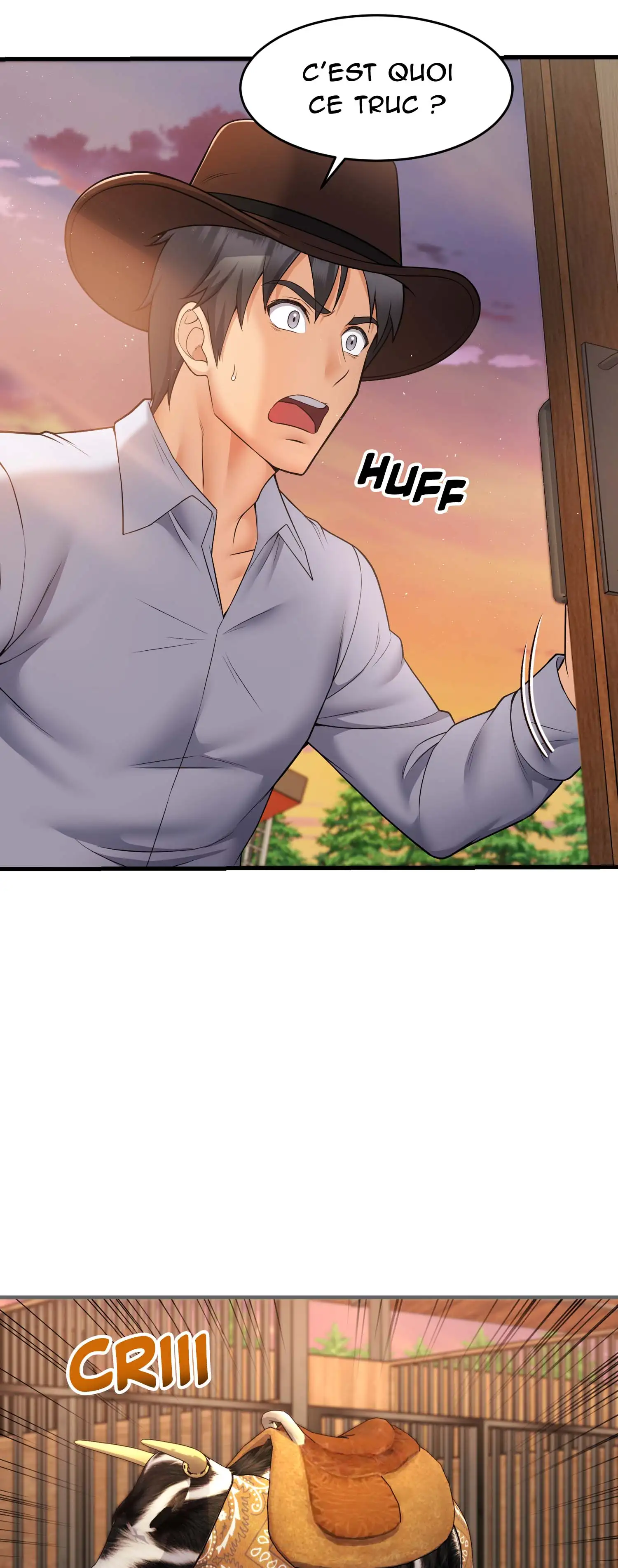 En Chaleur - Episode 3 - read scene 13