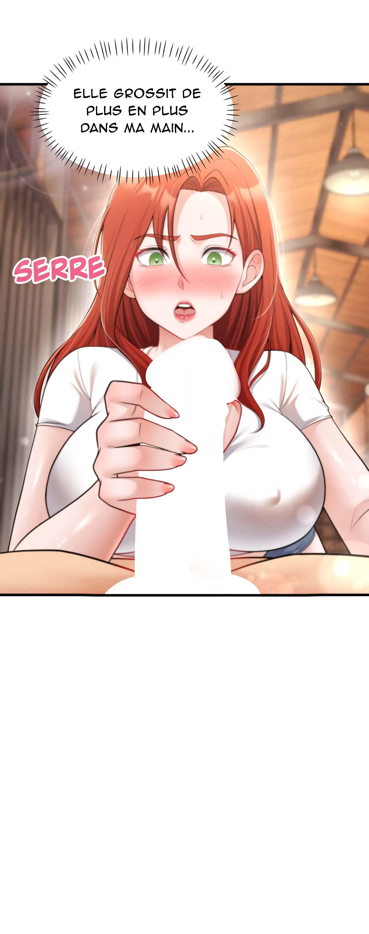 En Chaleur - Episode 3 - read scene 50