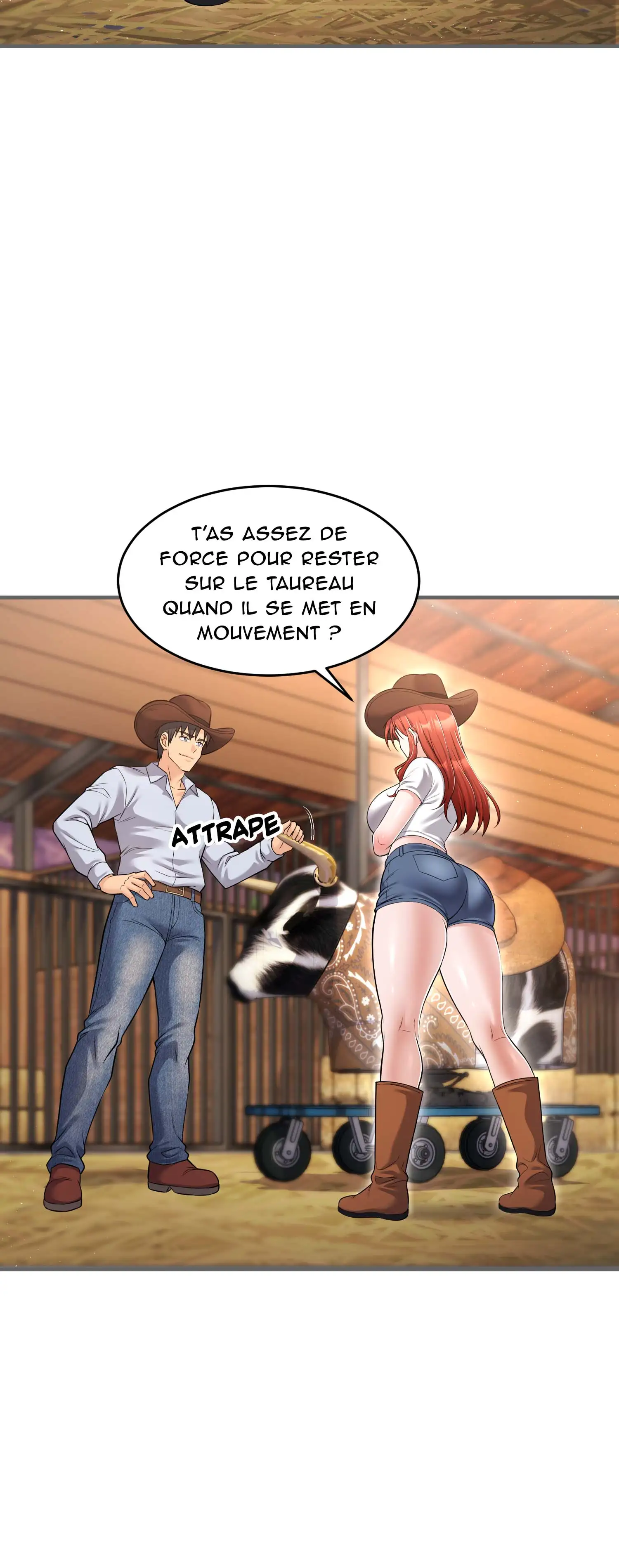 En Chaleur - Episode 3 - read scene 15