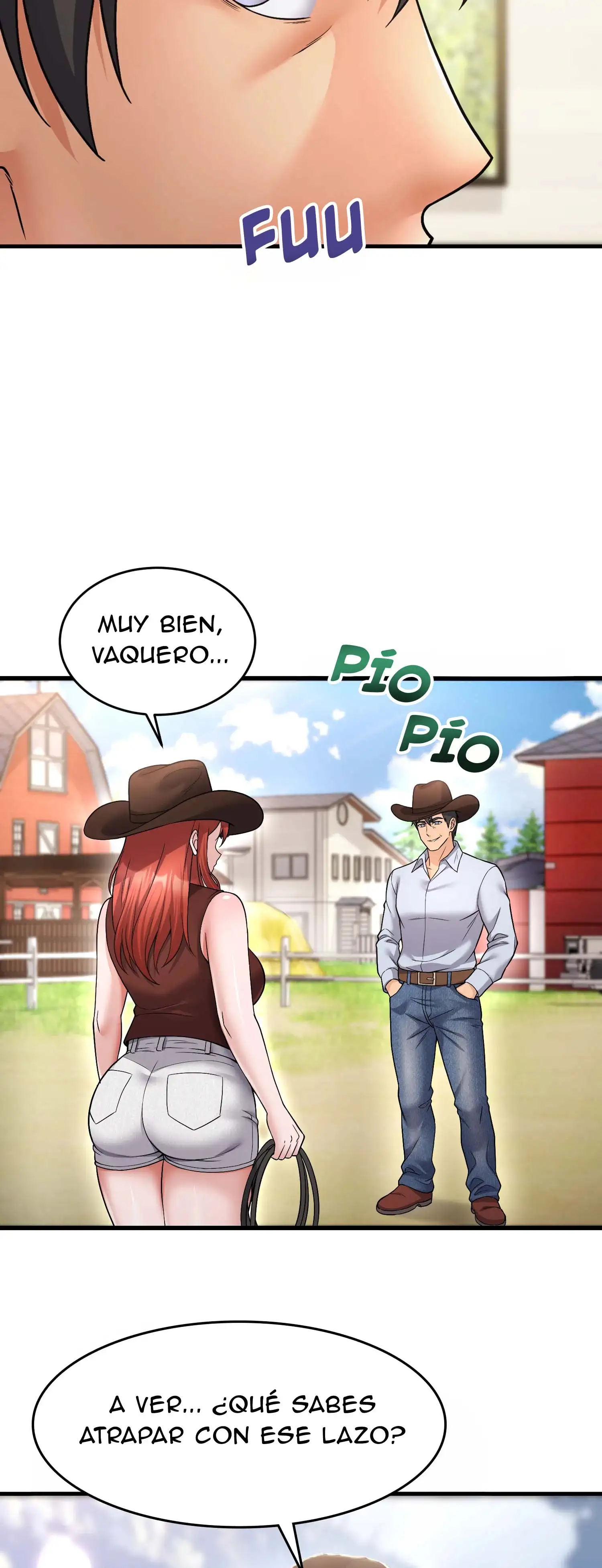 Rancho Ardiente - Prologue - read scene 5