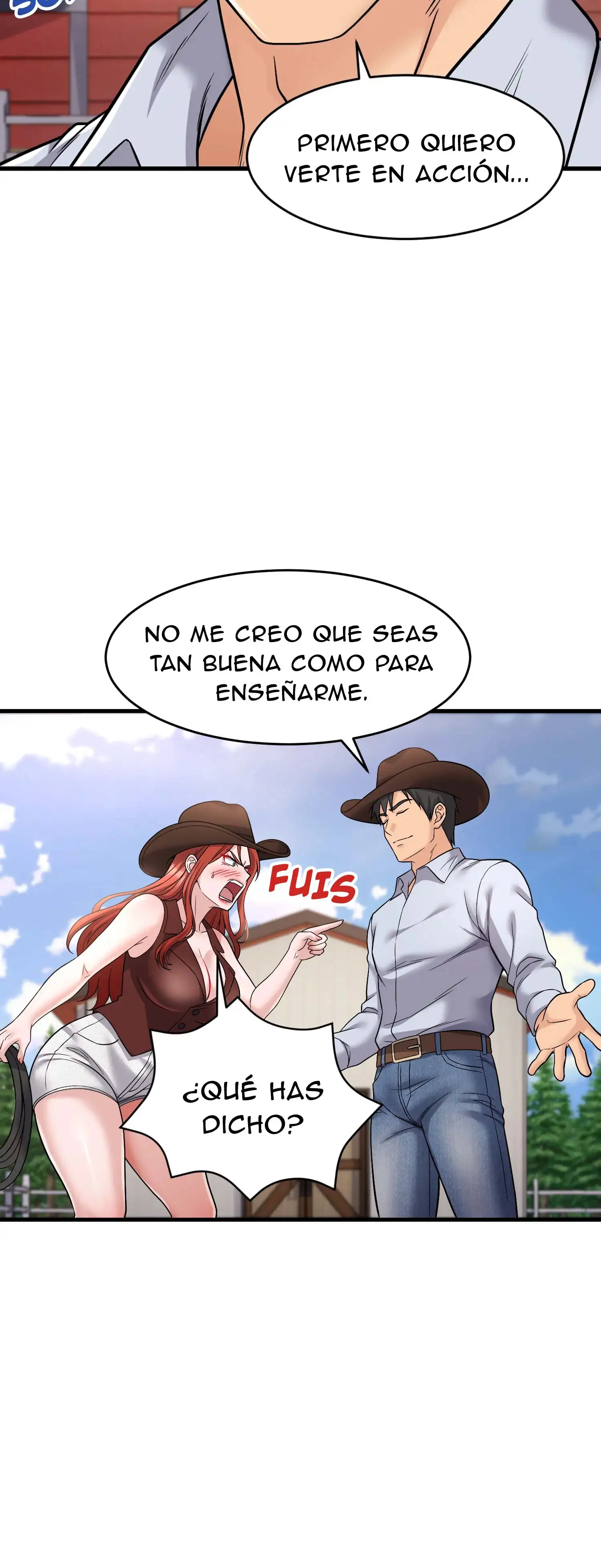 Rancho Ardiente - Prologue - read scene 7