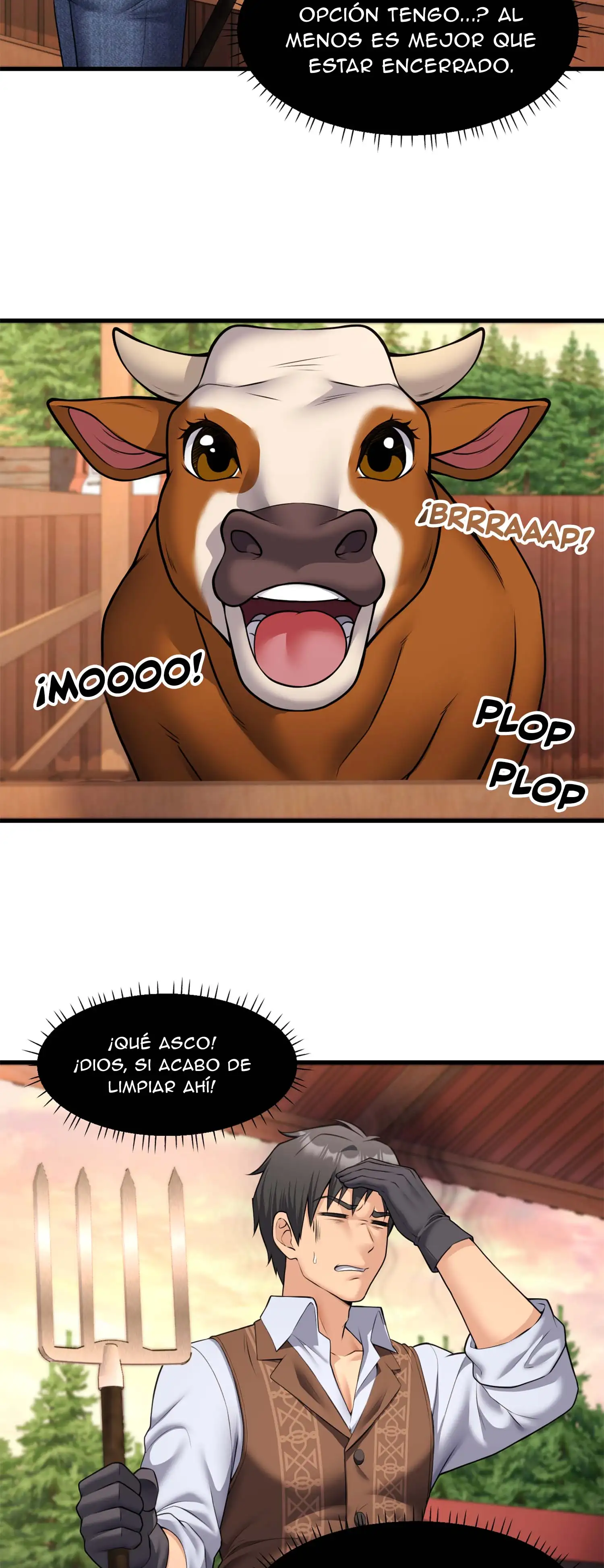 Rancho Ardiente - Episode 1 - read scene 19