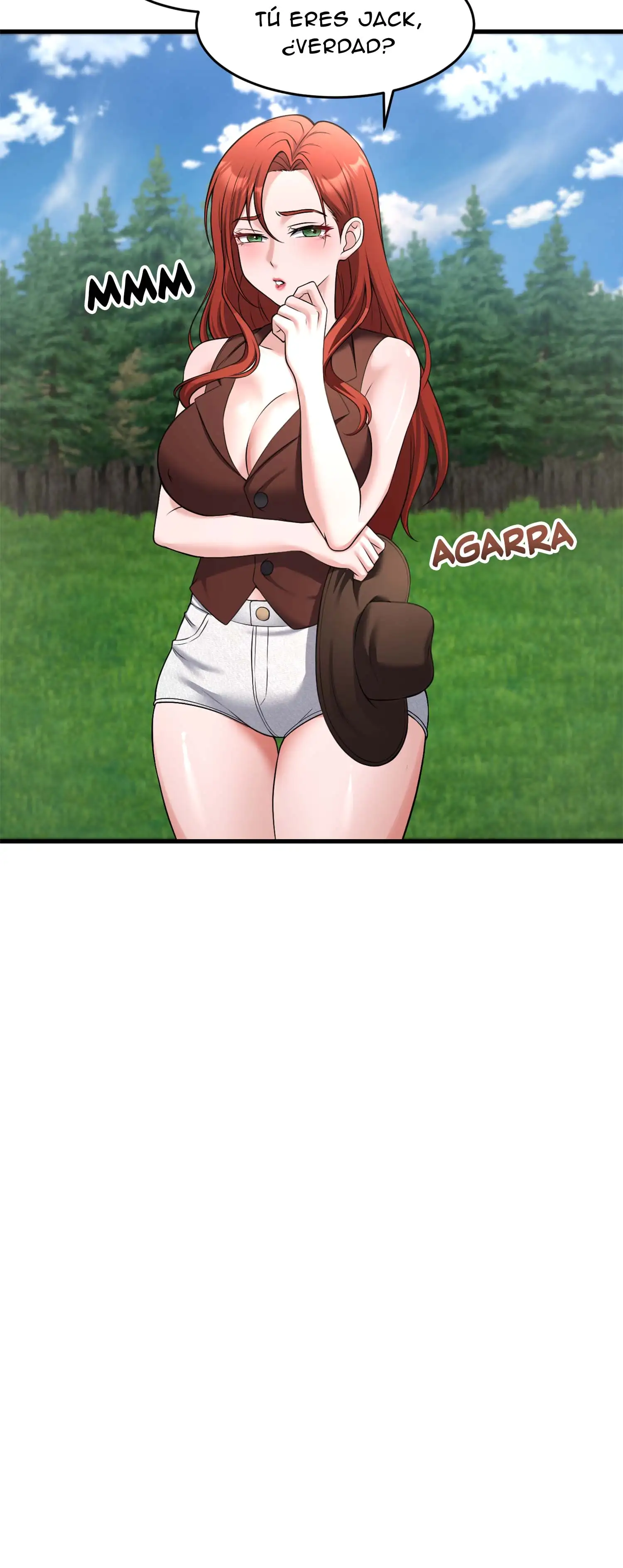 Rancho Ardiente - Episode 1 - read scene 31
