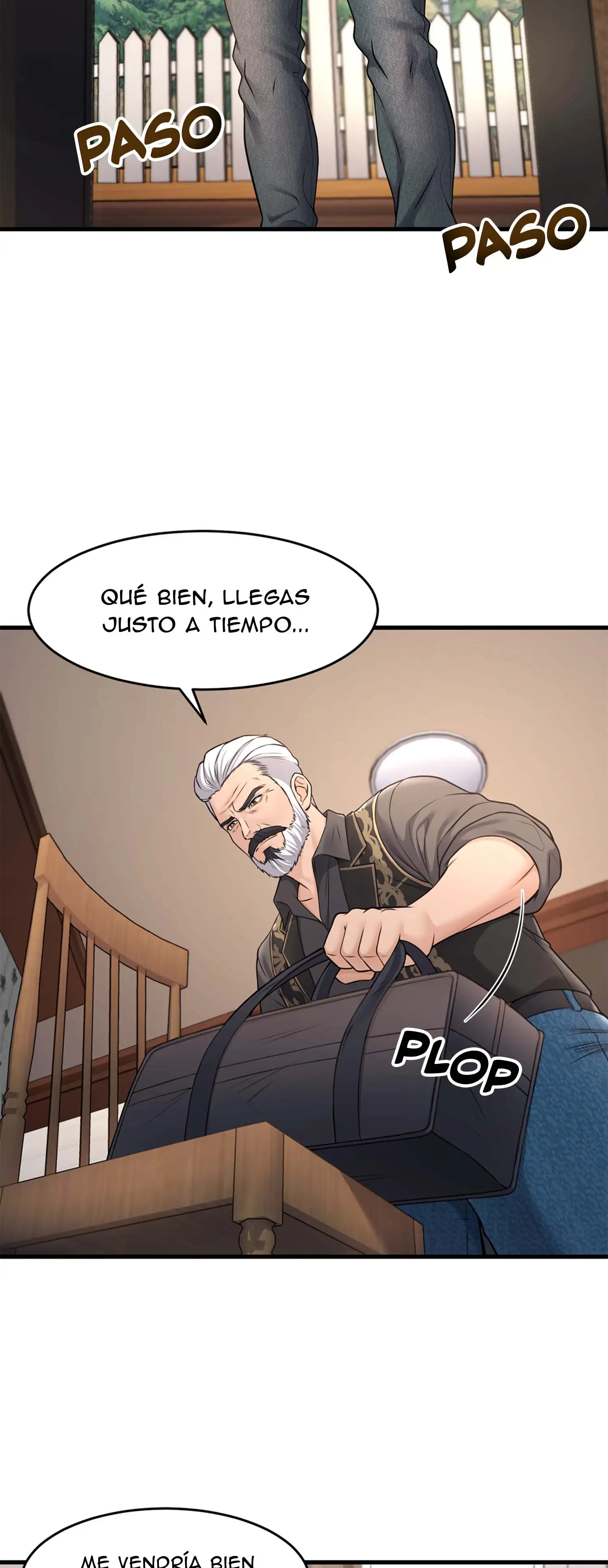 Rancho Ardiente - Episode 1 - read scene 13