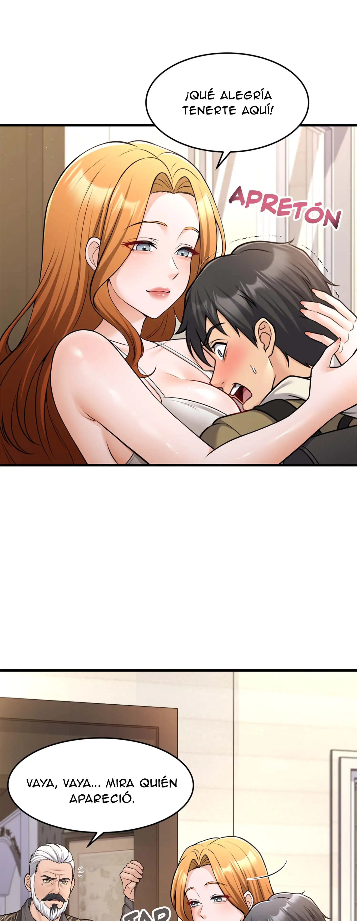 Rancho Ardiente - Episode 1 - read scene 9