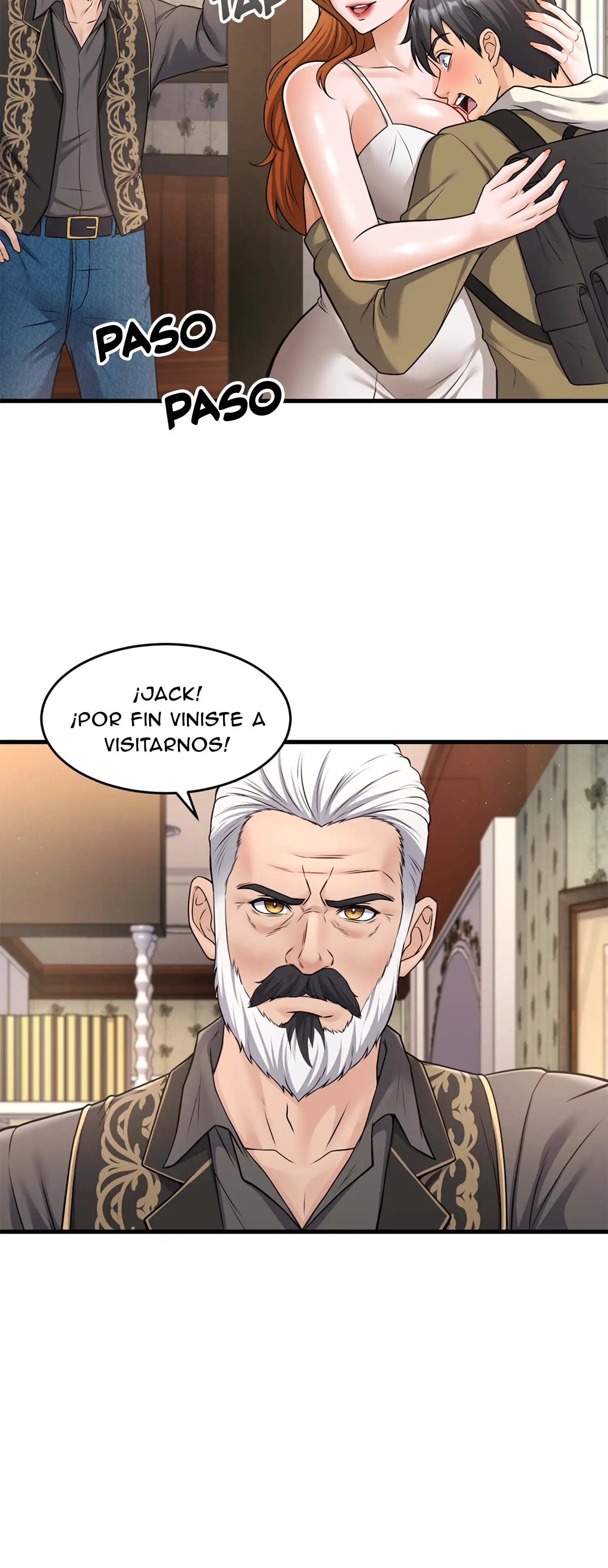 Rancho Ardiente - Episode 1 - read scene 10